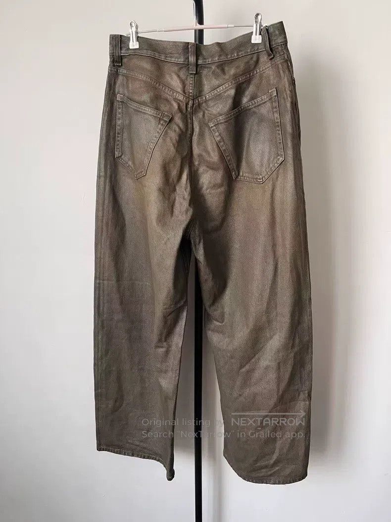 Acne Studios Acne Studios Graffiti Rework fully printed dirtyfit optica Size US 29 - 2 Thumbnail