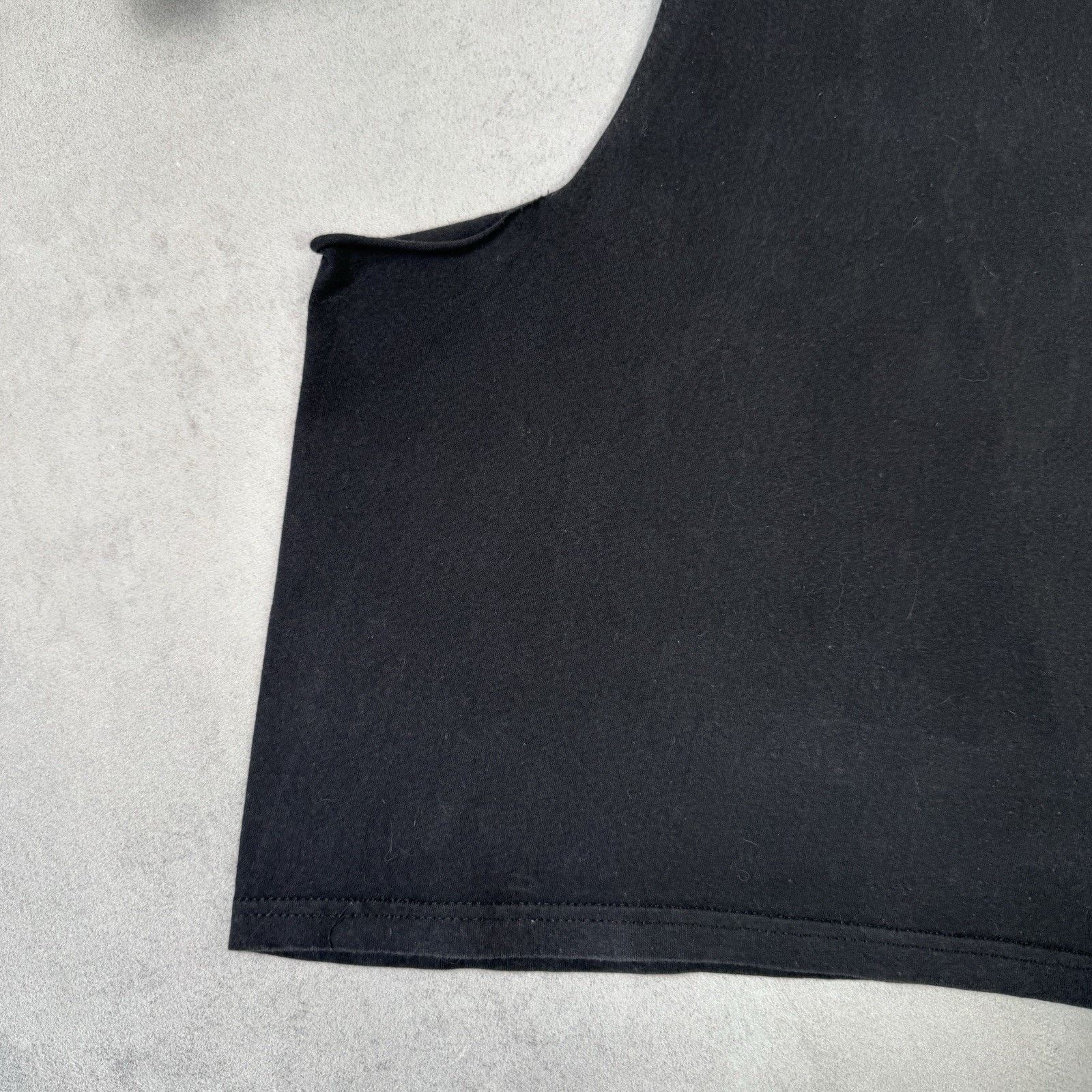 Vintage Ghost Wegber Band Tank Top Sleeveless Tee Black Size L Men Size US L / EU 52-54 / 3 - 14 Thumbnail