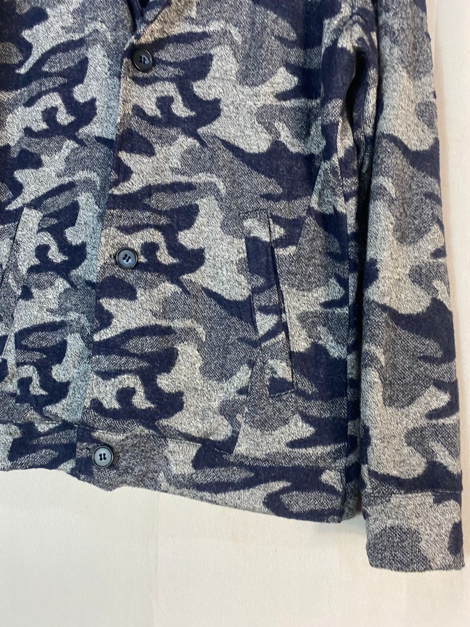 Designer × Japanese Brand × Other Unisex 🔥Hanakazari camo jacket Size US S / EU 44-46 / 1 - 5 Thumbnail