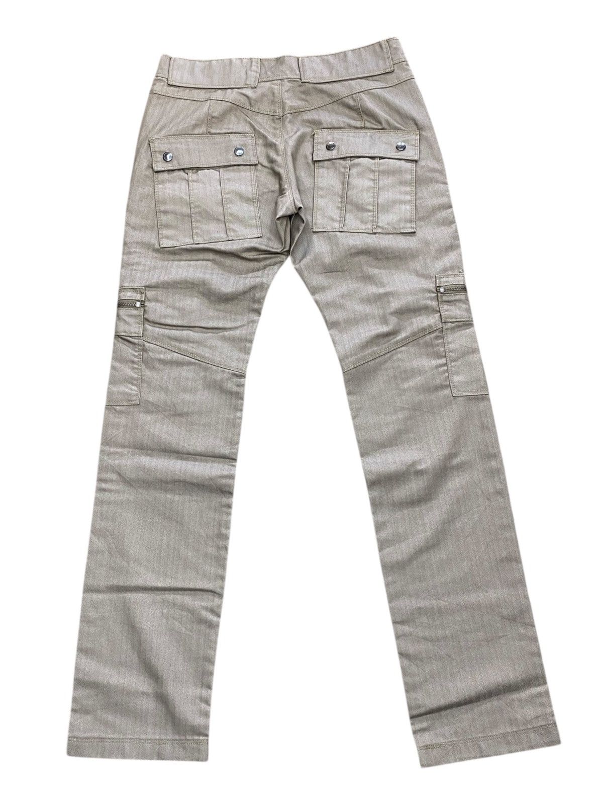 Semantic design cargo pants