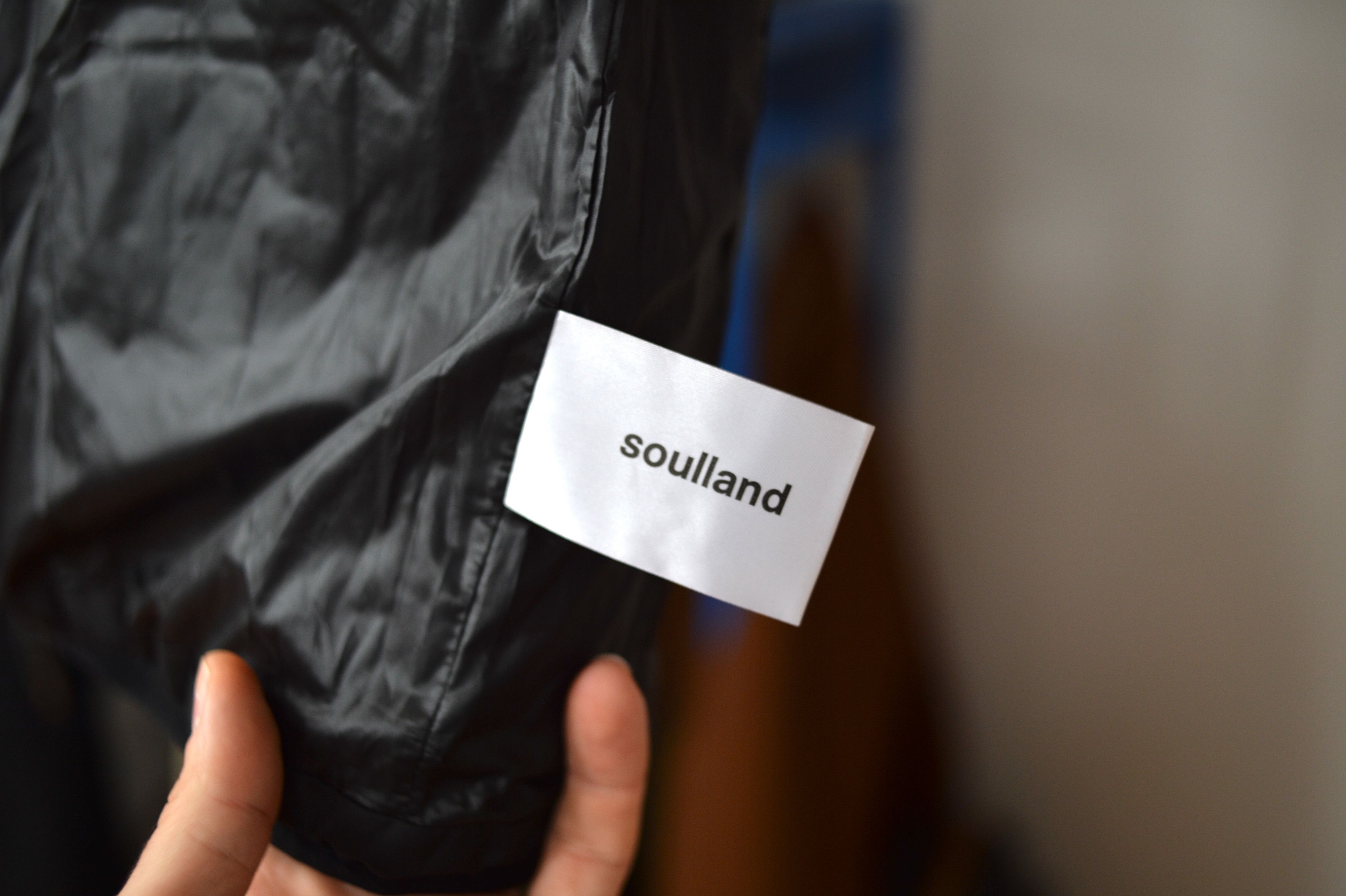 Soulland Soulland down vest, size M Size US M / EU 48-50 / 2 - 6 Thumbnail