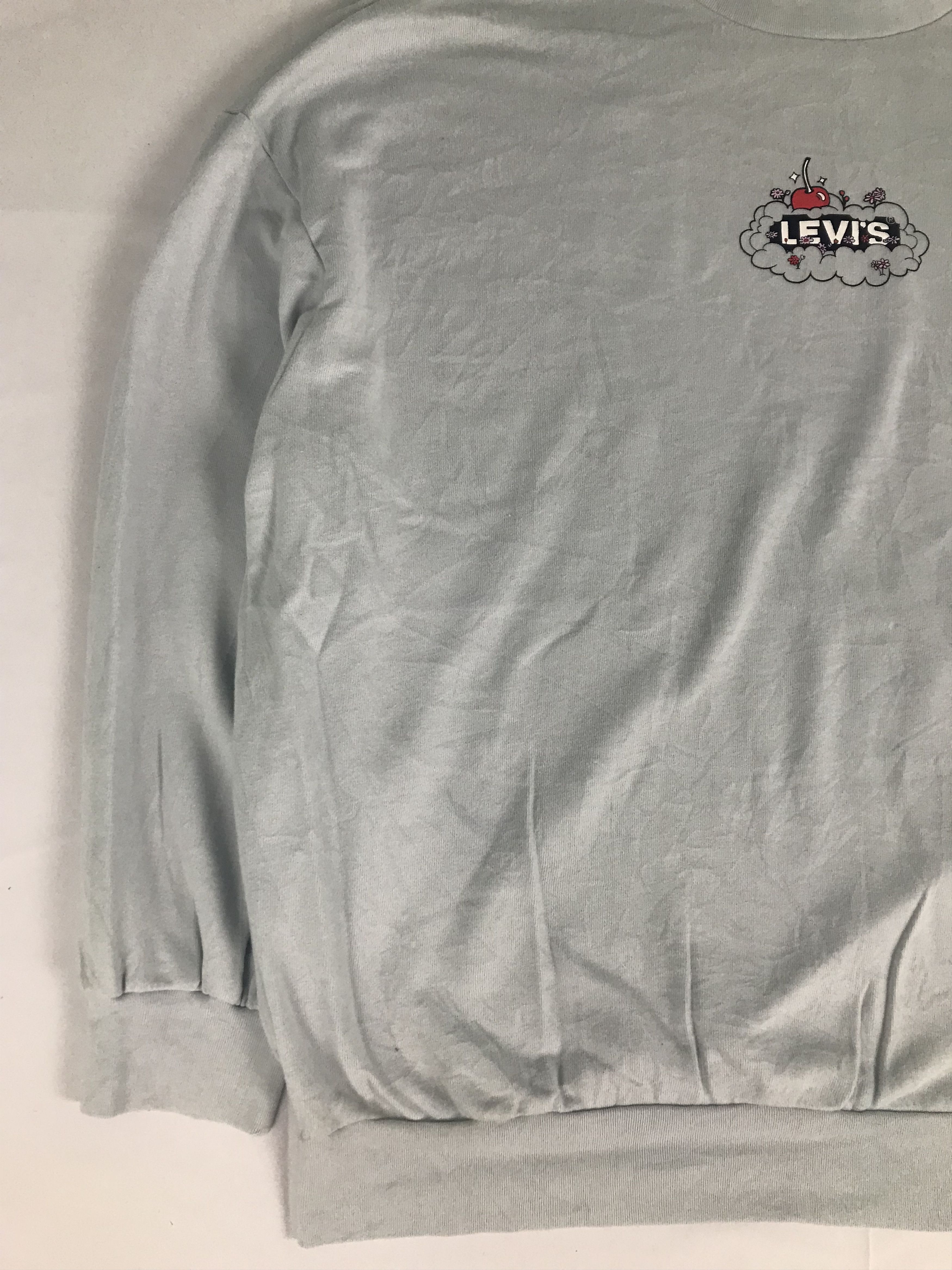 Levi's Original Levi’s Sweatshirt Size US M / EU 48-50 / 2 - 3 Thumbnail