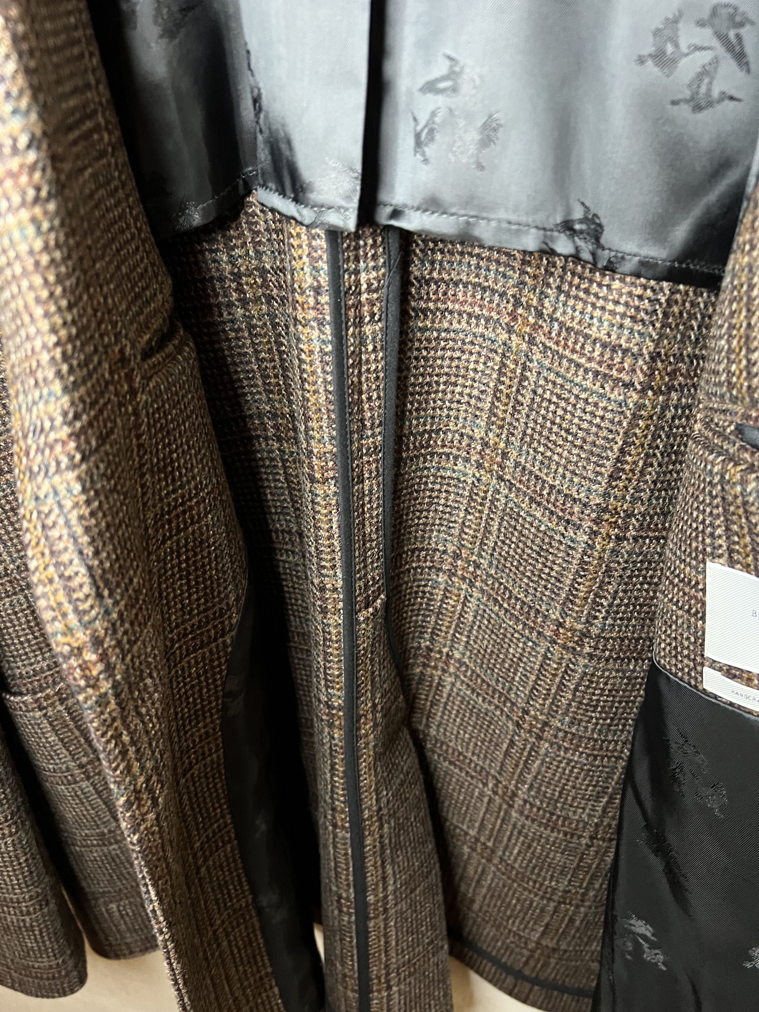 Billy Reid Billy Reid Walton Plaid Jacket – 48R – Italian Wool – NWT Size US XL / EU 56 / 4 - 13 Thumbnail