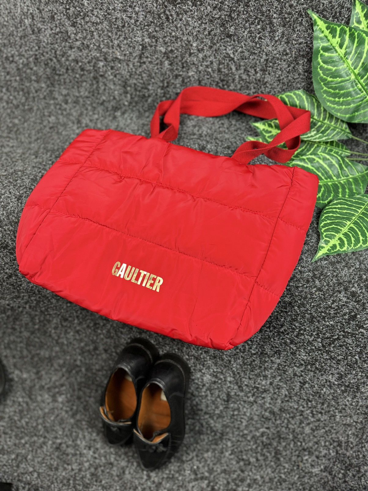 🛍️ 💊 Jean Paul Gaultier shoulder bag