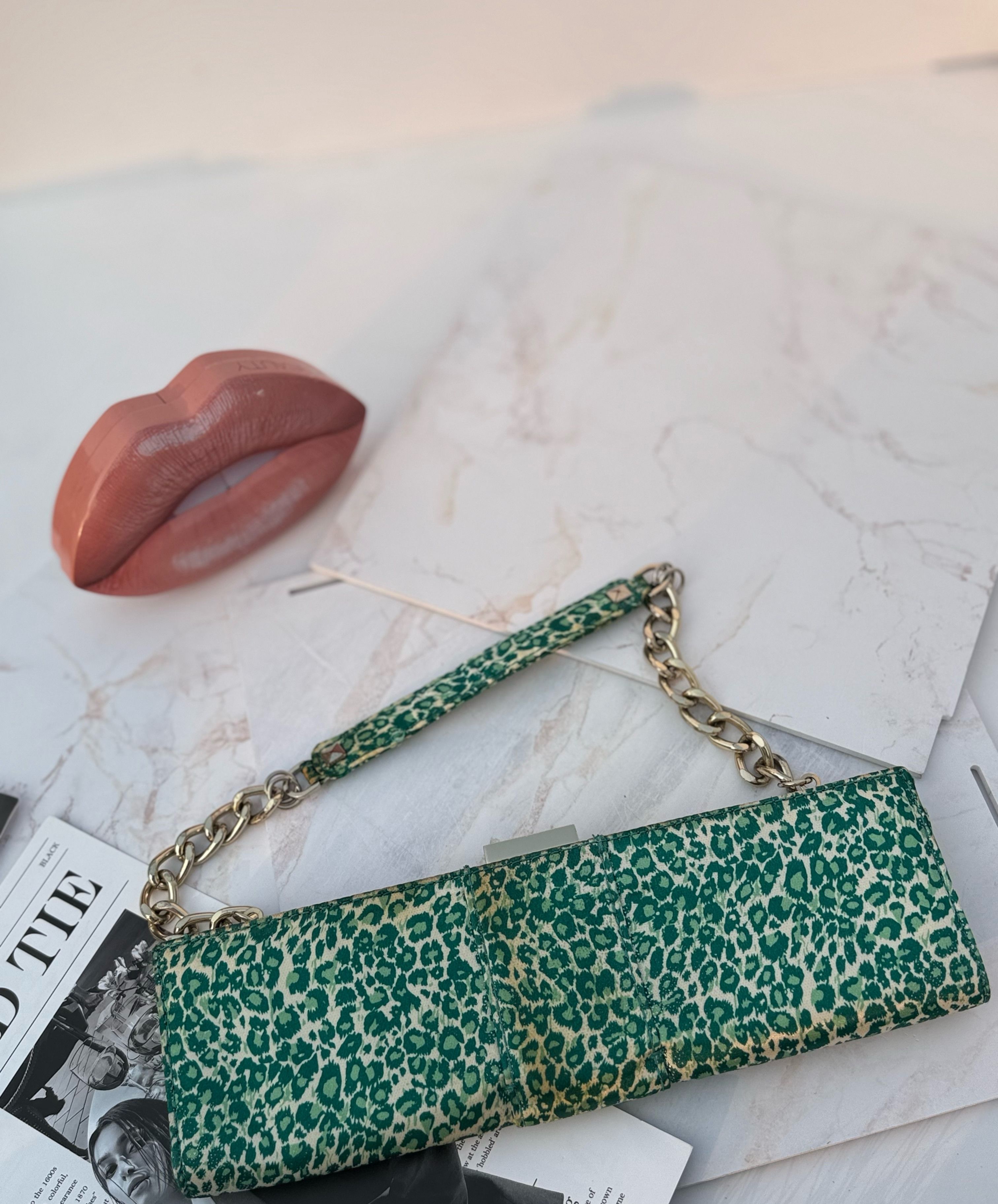 Guess Guess bag clutch bag vintage bag Size ONE SIZE - 7 Thumbnail