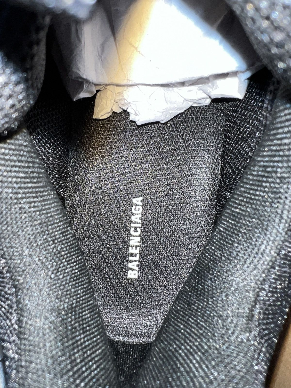 Balenciaga Balencaiga Triple S Size US 10 / EU 43 - 13 Thumbnail