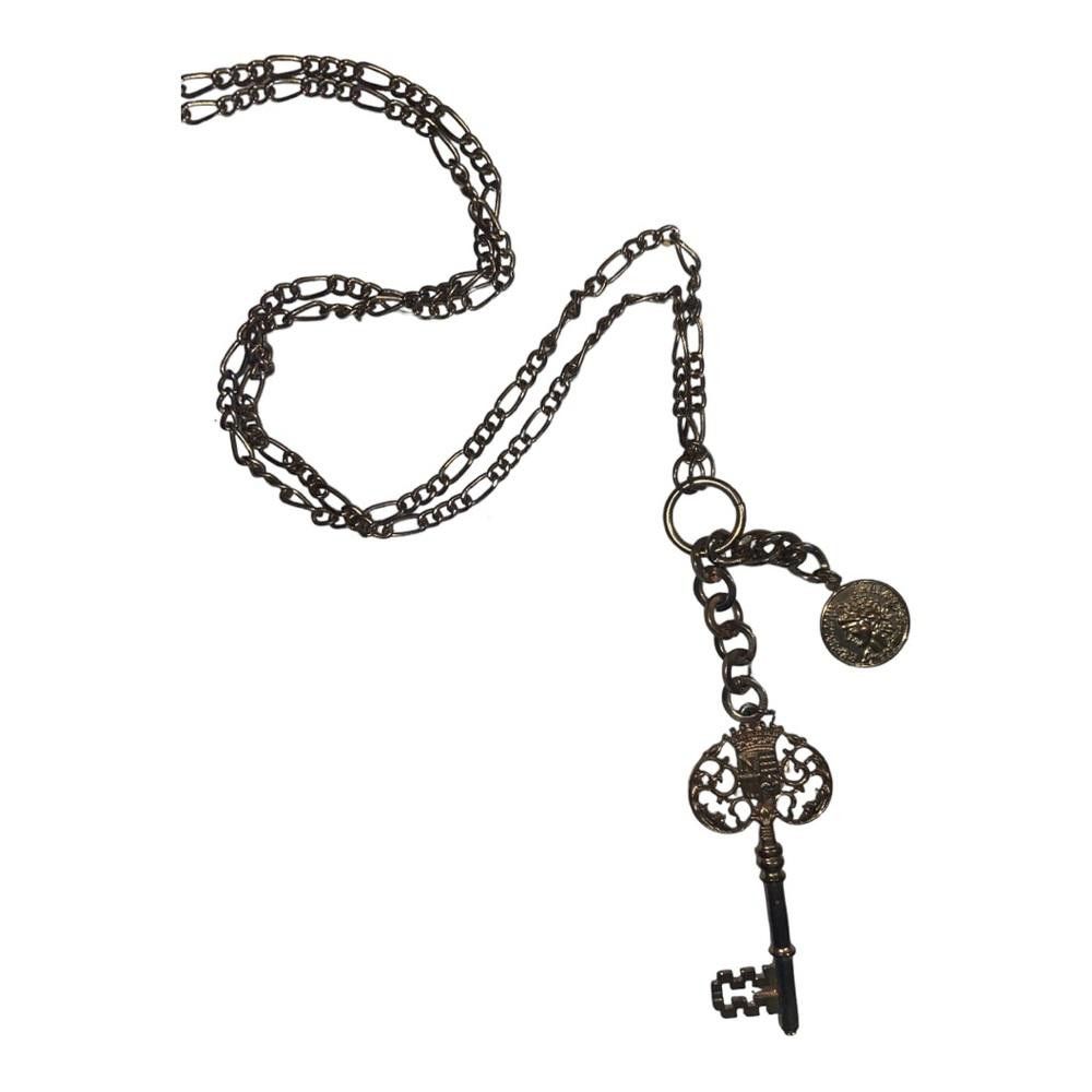 Designer Y2K Long Key Necklace Size ONE SIZE - 1 Thumbnail