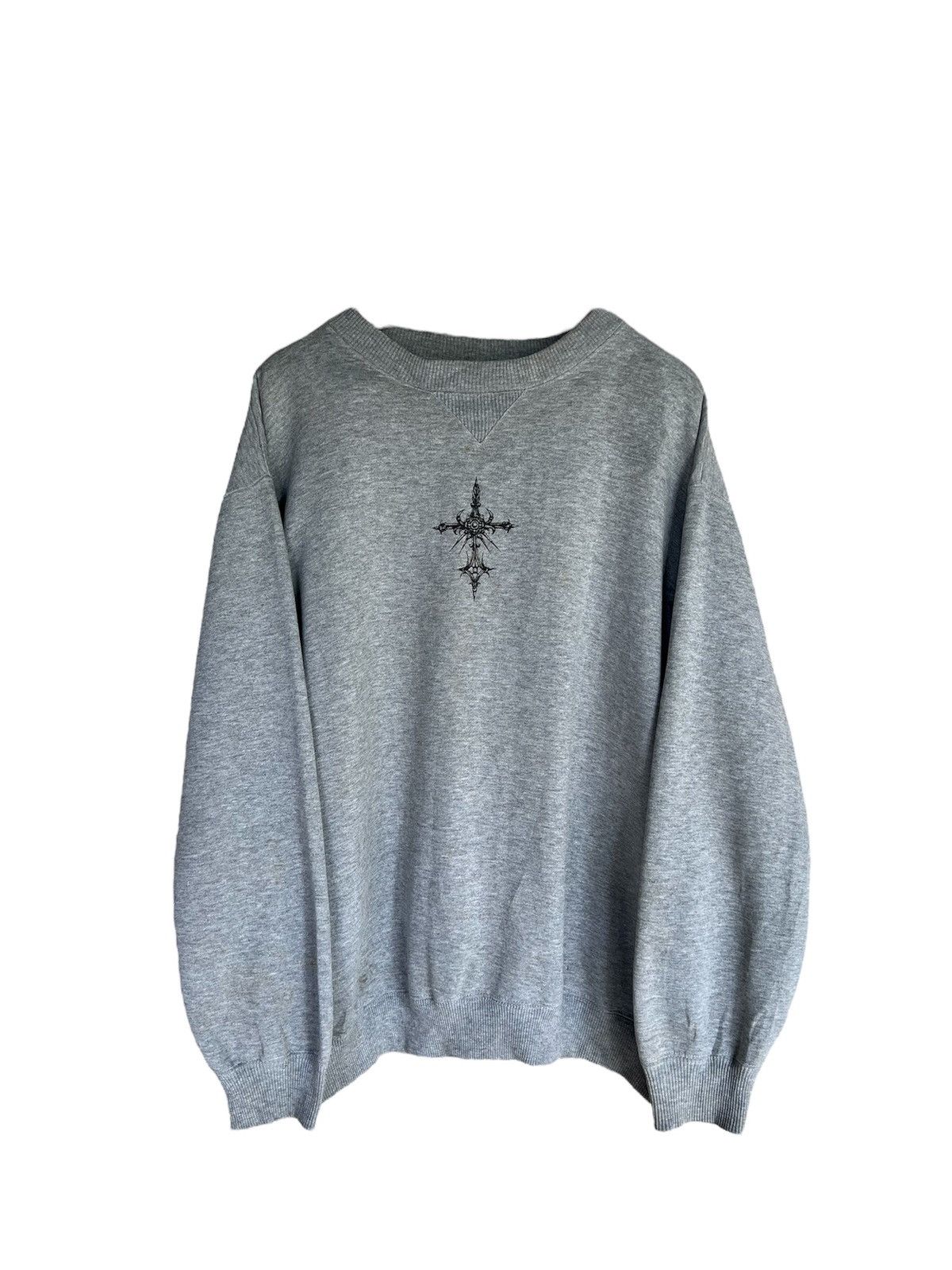 North Sea Clothing Vintage North Sea Sweatshirt Size US L / EU 52-54 / 3 - 1 Thumbnail