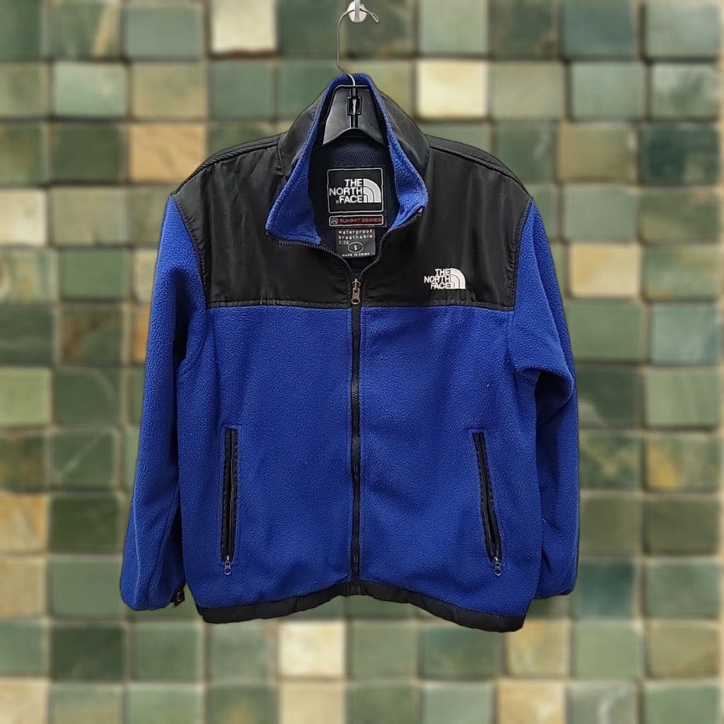 The North Face The North Face Summit Series Gore-Tex Waterproof Jacket Men’s Small Fleece Size US S / EU 44-46 / 1 - 1 Thumbnail