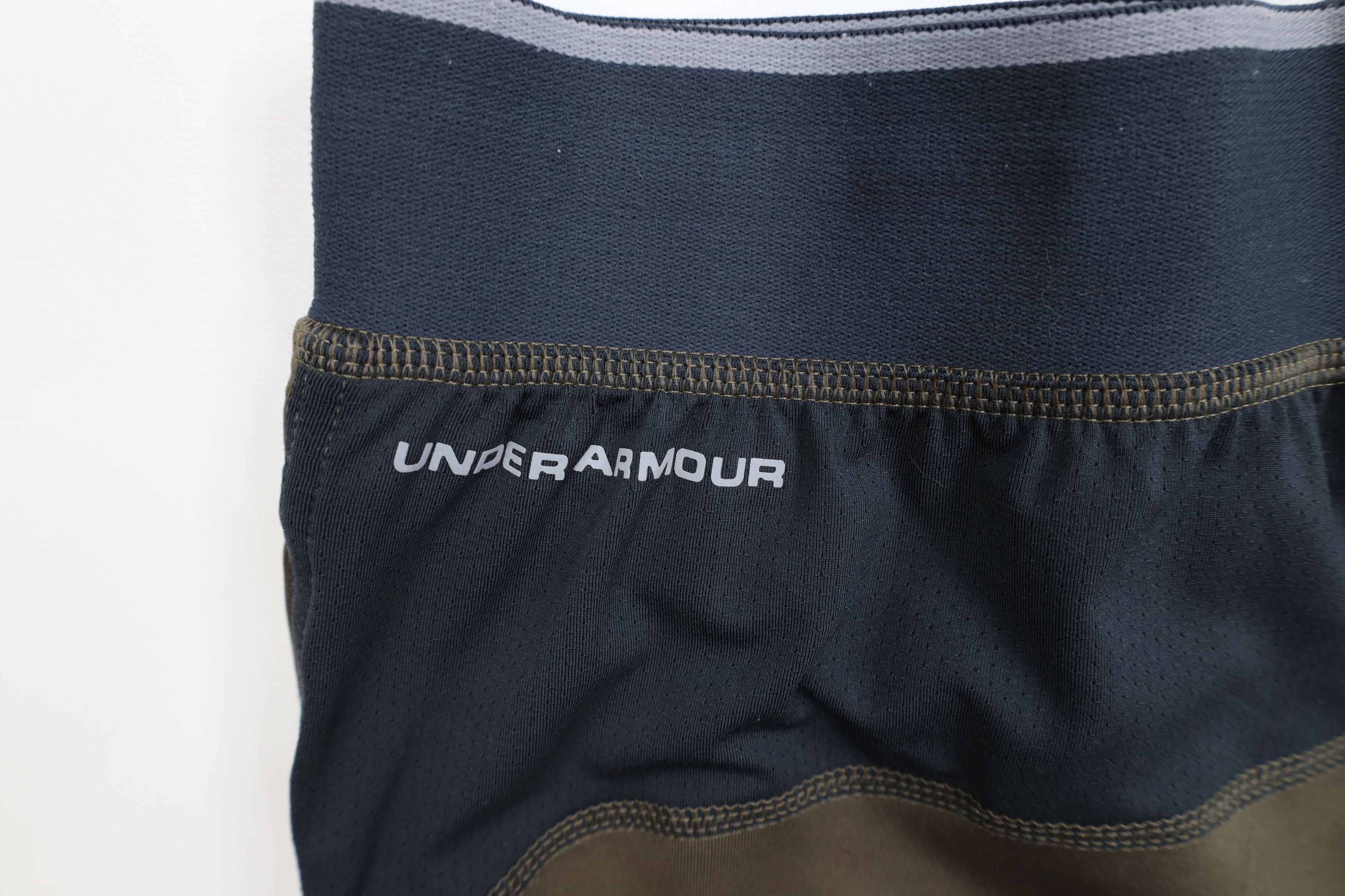 Under Armour Under Armour Tapered Leg Zip Cuff Training Pants Brown Size US 34 / EU 50 - 13 Thumbnail