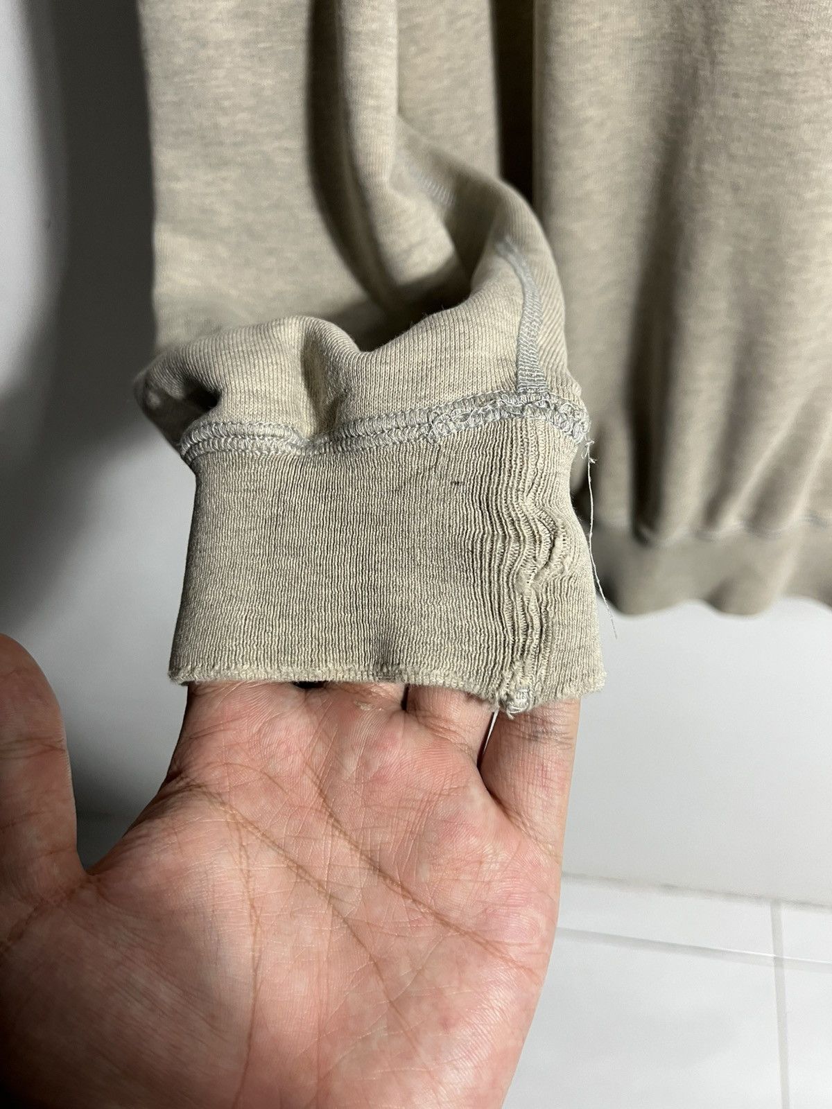 Polo Ralph Lauren OG Vintage 90s Polo Ralph Lauren Spellout Hoodie Size US L / EU 52-54 / 3 - 8 Thumbnail