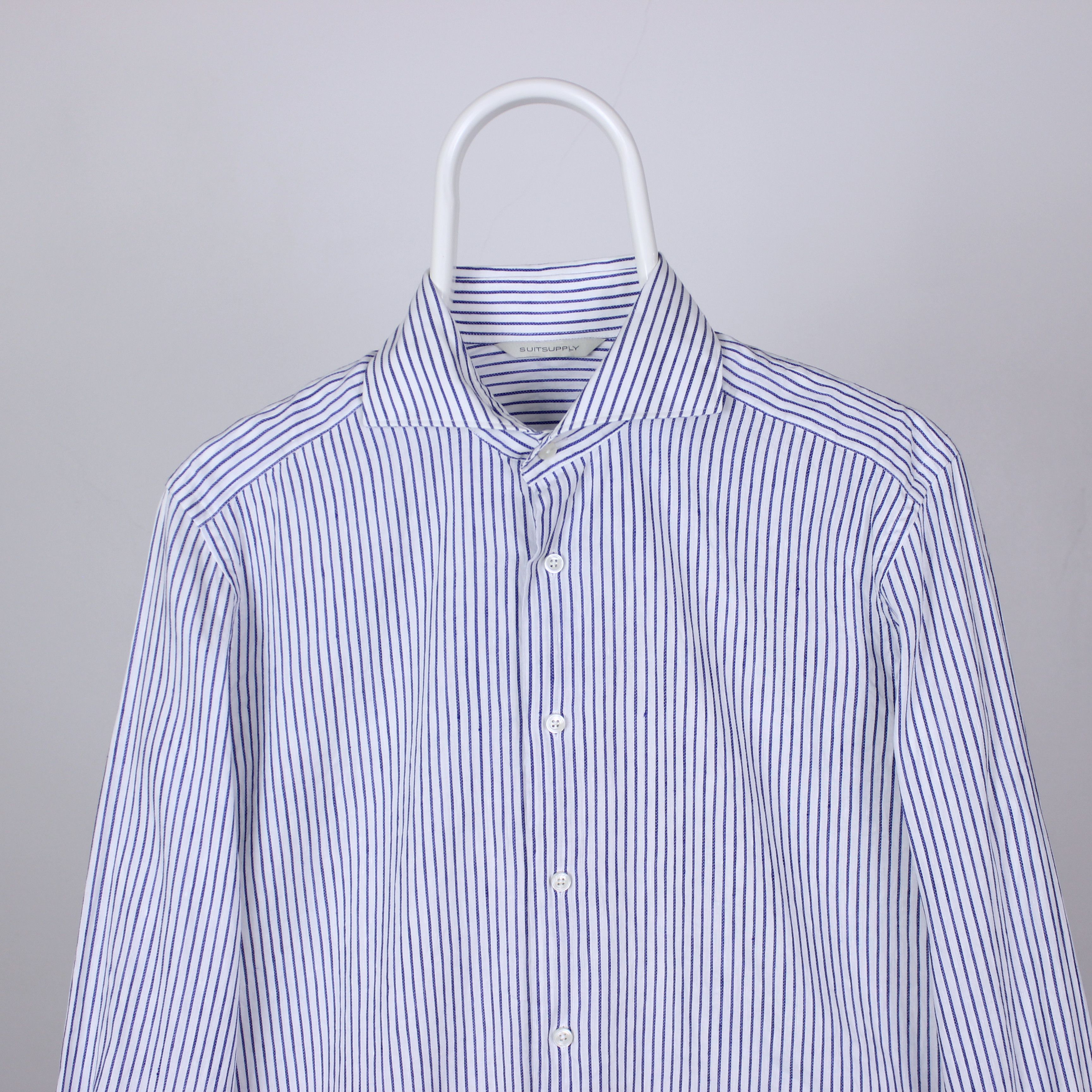 Suitsupply Suitsupply shirt men button ups M Size US M / EU 48-50 / 2 - 8 Thumbnail