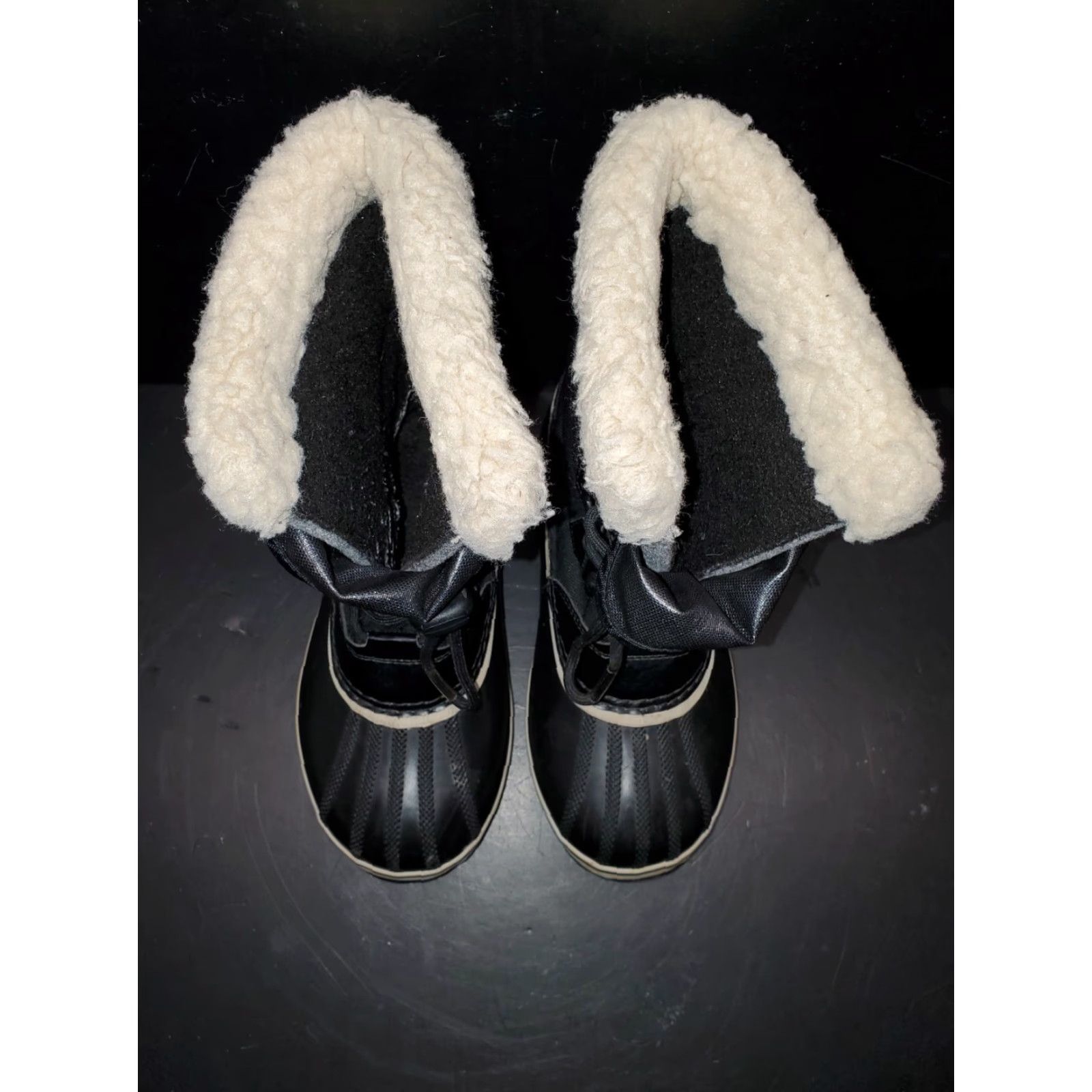 SOREL Sorel Boots Size 5 Black NY1962-010 Waterproof Insulated Winter Boots Womens Size US 5 / IT 35 - 8 Thumbnail