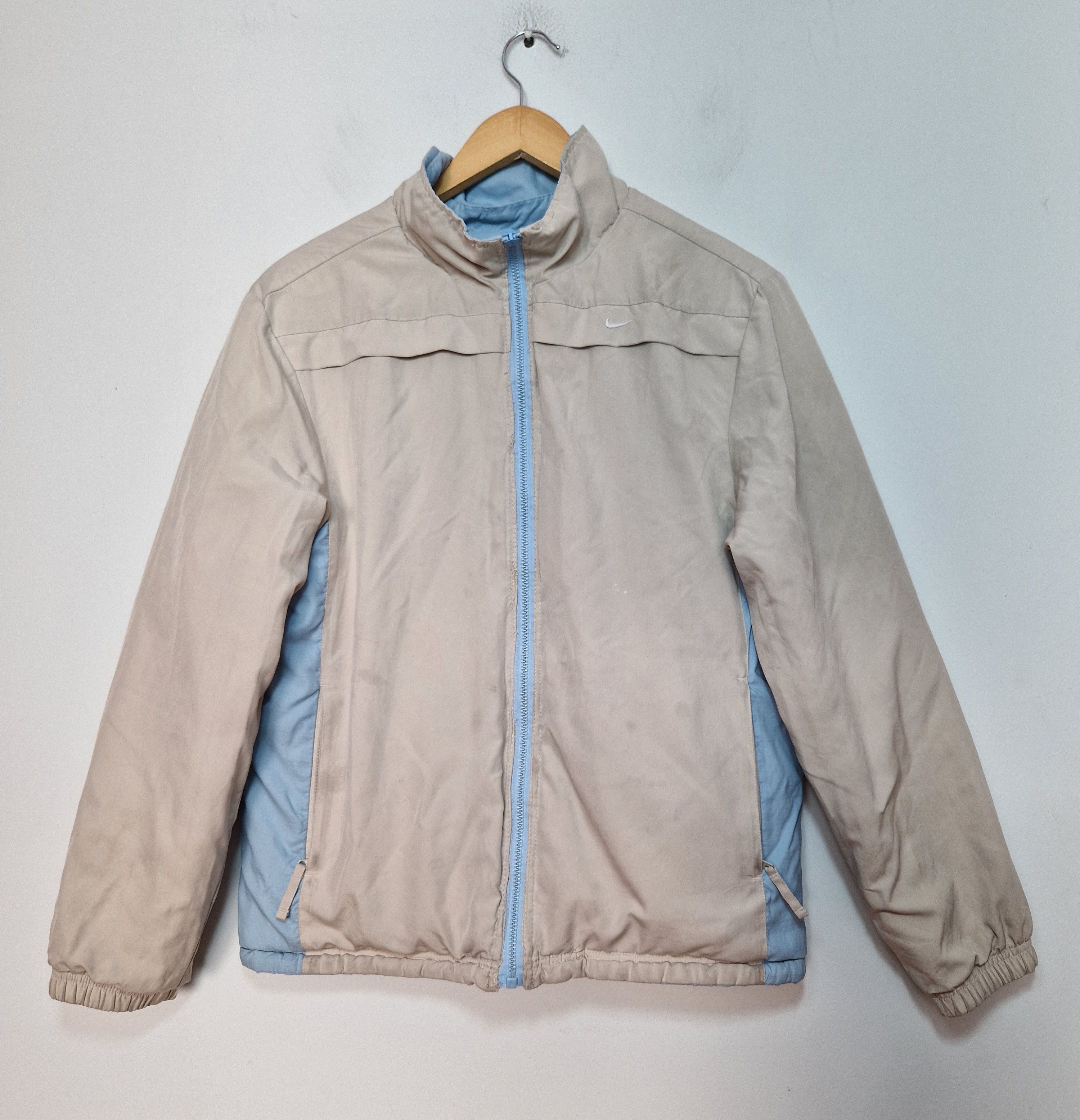 Nike Nike vintage reversible puffer jacket Size M / US 6-8 / IT 42-44 - 5 Thumbnail