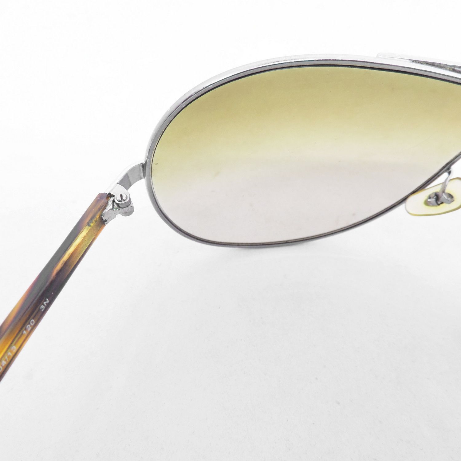 RayBan RAY-BAN OCULOS SOLAR METAL SUNGLASSES [RB3455E] Size ONE SIZE - 12 Thumbnail