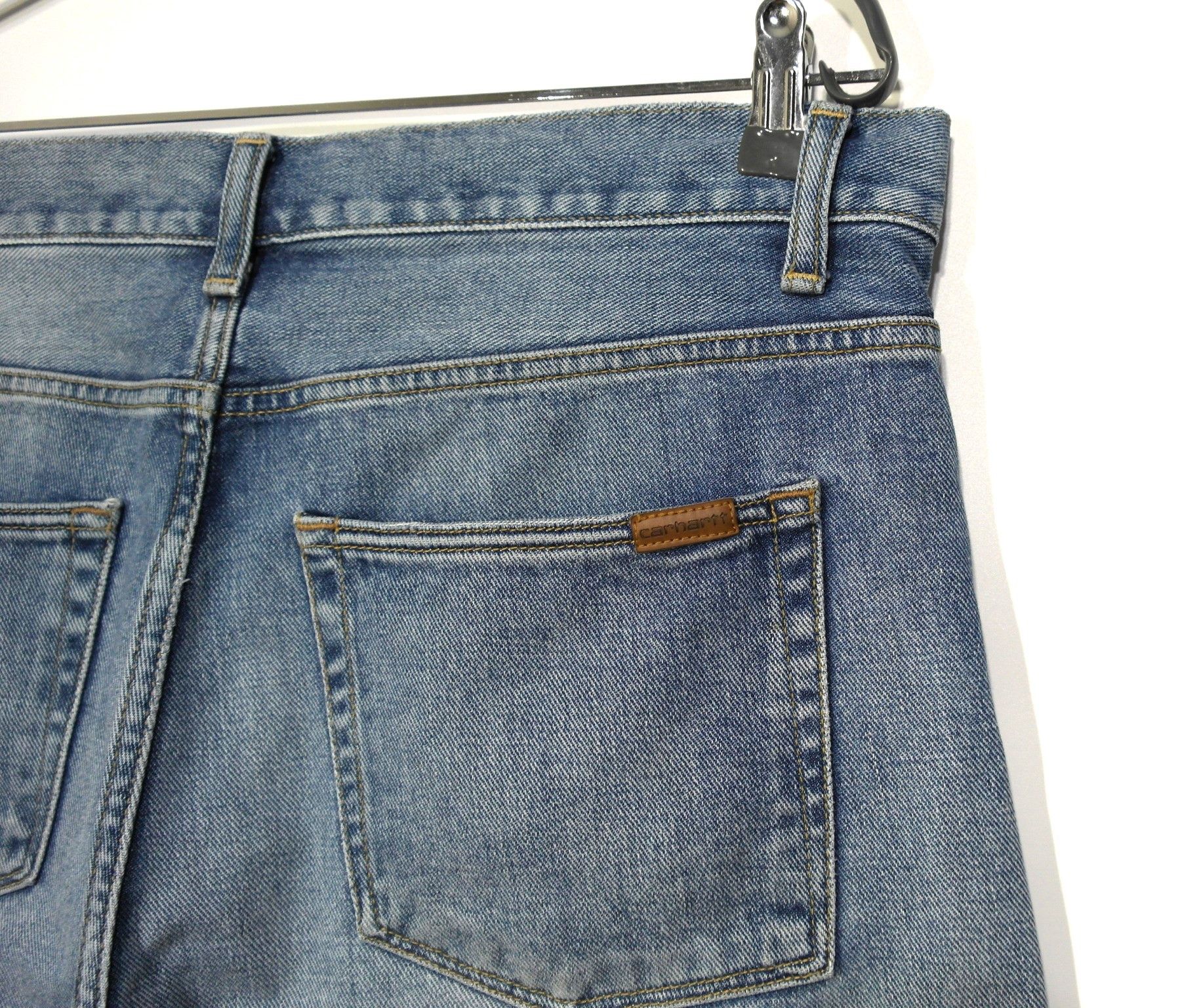 Carhartt Carhartt Vicious Pants Mens Size 32 Size US 32 / EU 48 - 7 Thumbnail