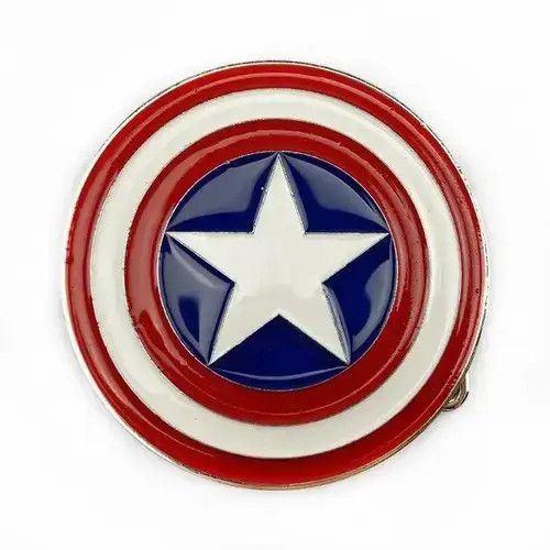 Other Marvel CA Belt Buckle ( buckle only ) Size ONE SIZE - 1 Thumbnail