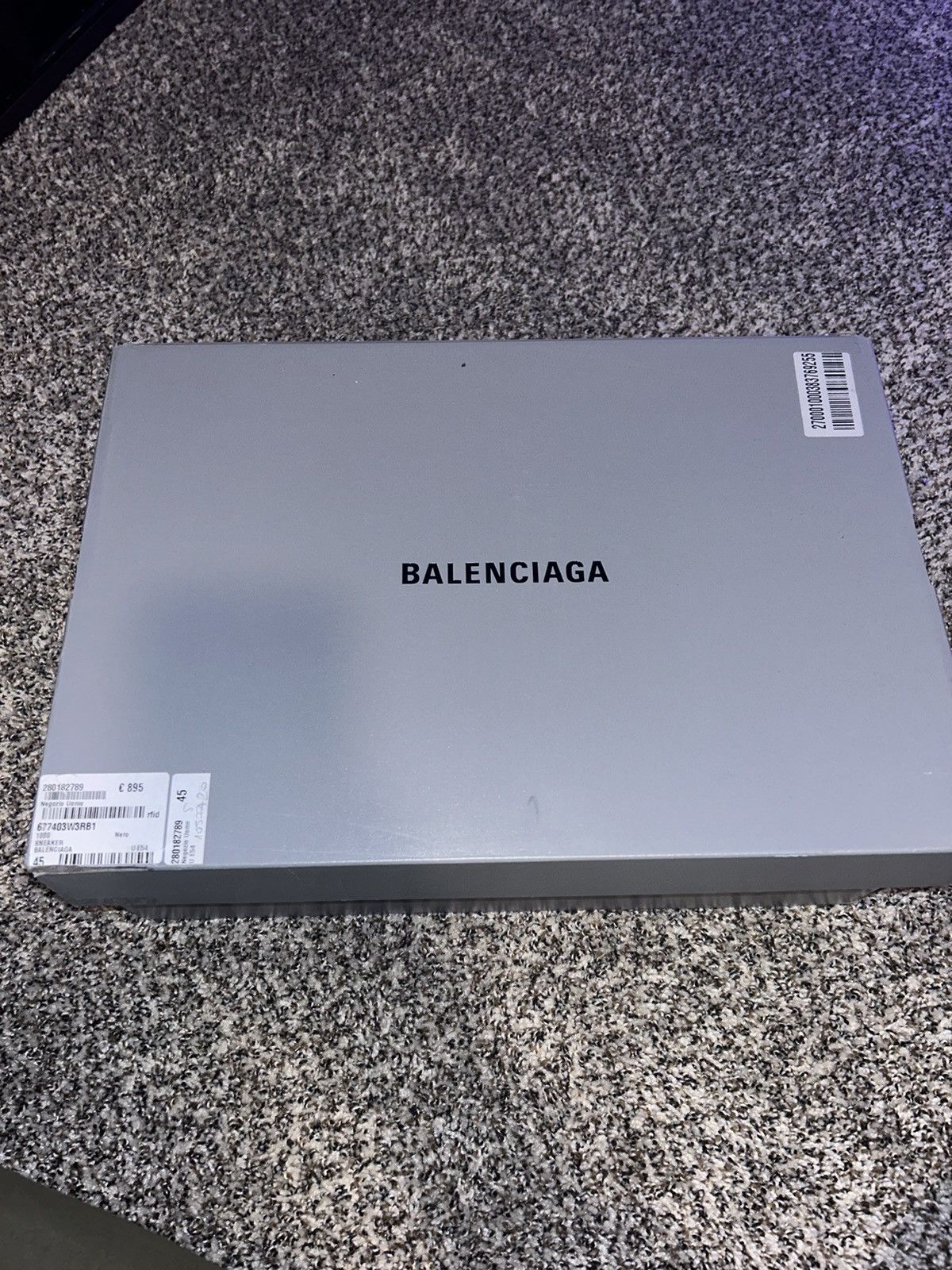 Balenciaga Runner Sneaker