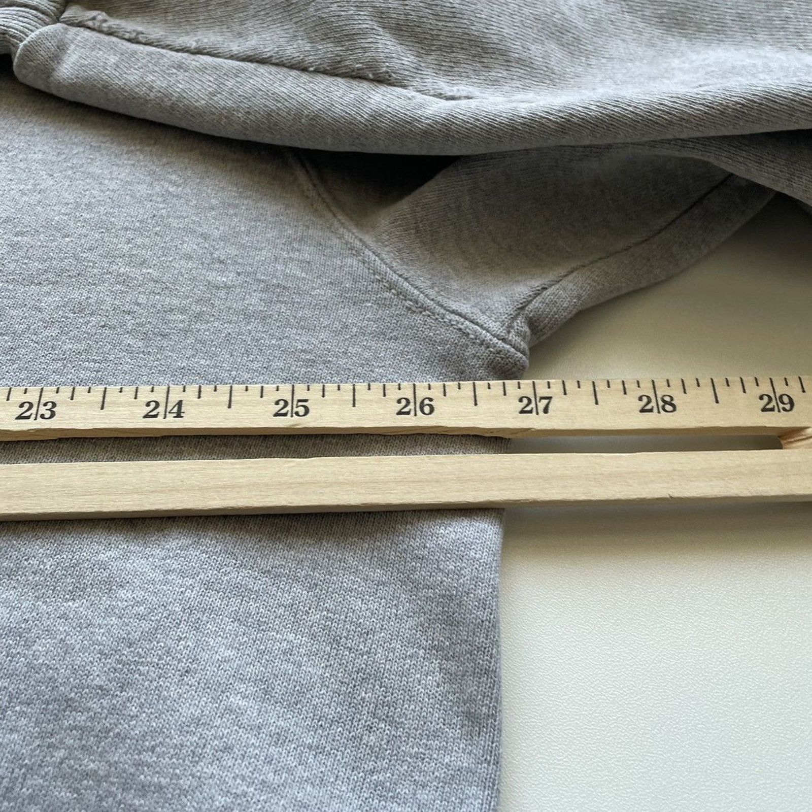 Champion Vintage 90s Champion Heavyweight Crewneck XL Distressed Size US XL / EU 56 / 4 - 5 Thumbnail