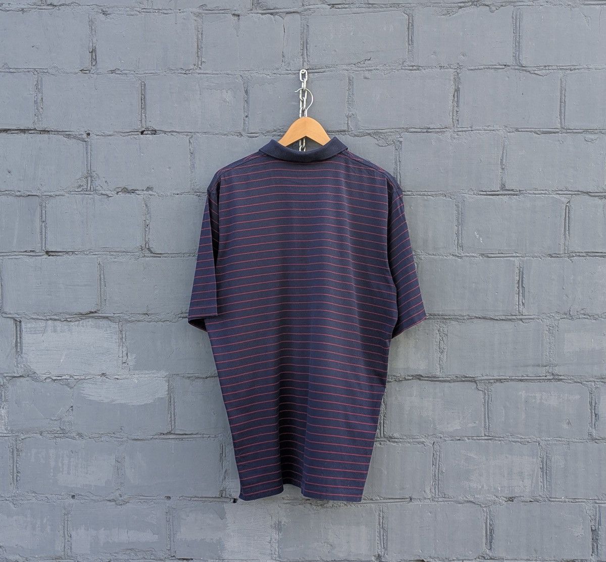 Polo Ralph Lauren Ralph Lauren Stripped Polo Shirt Preppy Style Embroidered Size US L / EU 52-54 / 3 - 2 Thumbnail