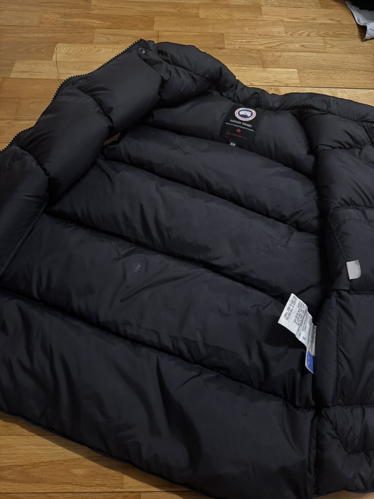 Canada Goose Canada Goose Freestyle Down Vest Size US M / EU 48-50 / 2 - 6 Thumbnail