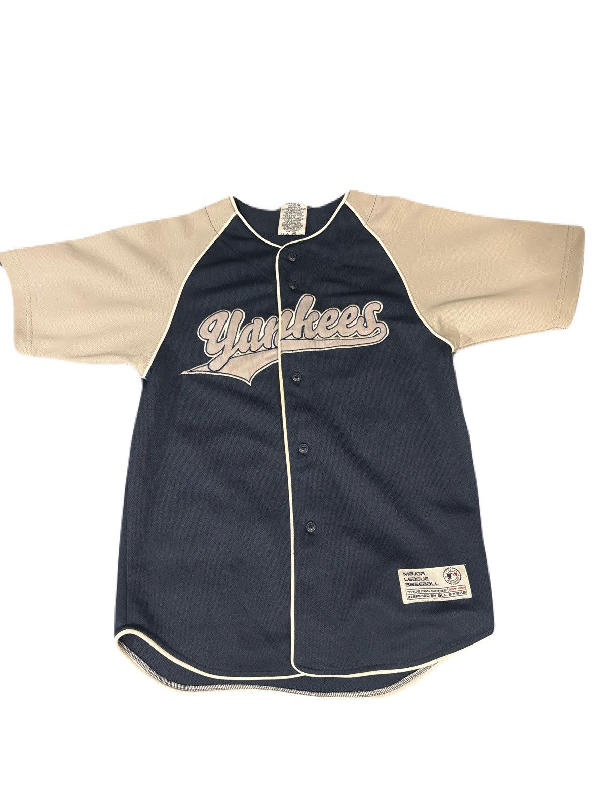 MLB Vintage Rodriguez Yankee Jersey Kids M Size US XS / EU 42 / 0 - 1 Thumbnail