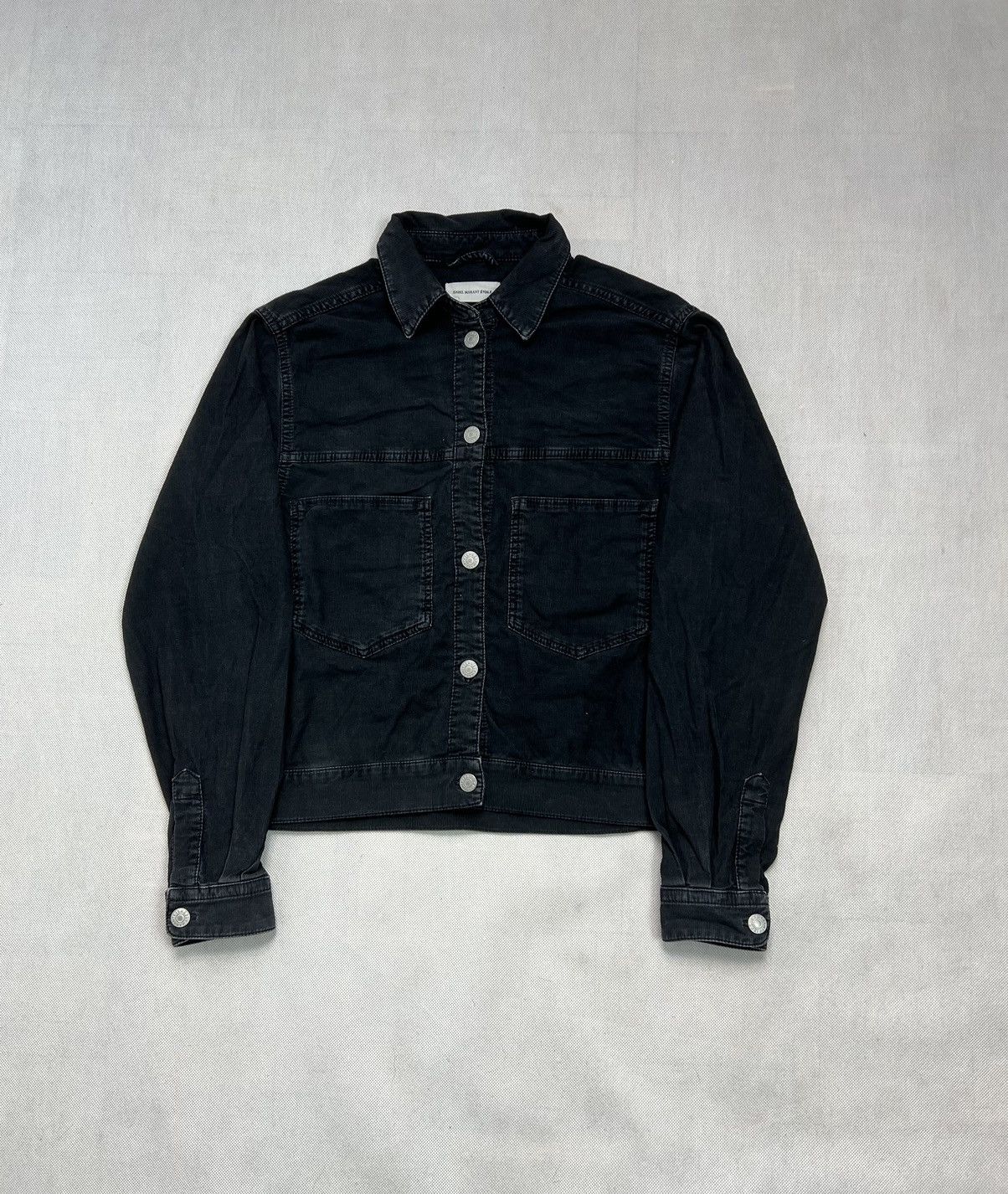 Isabel Marant × Isabel Marant Etoile Jacket Isabel Marant Etoile Made In Marocco Size S / US 4 / IT 40 - 2 Thumbnail