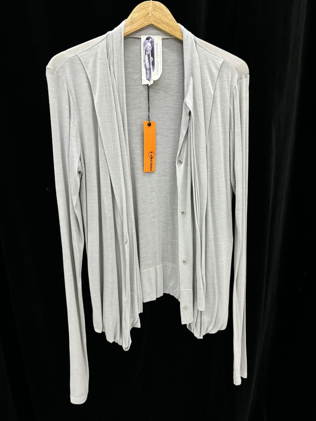Vintage Natālia Jansone Size S / US 4 / IT 40 - 1 Thumbnail