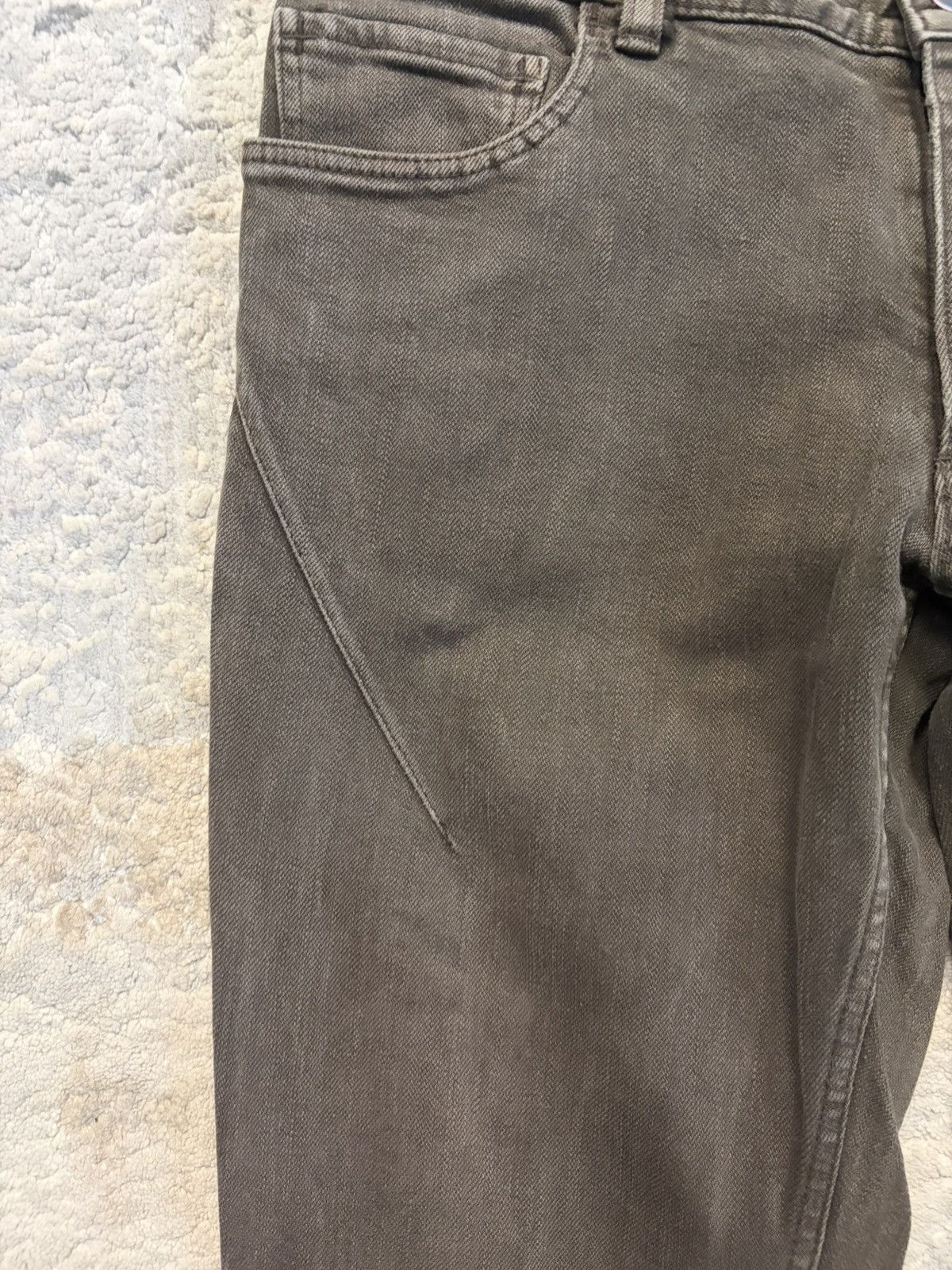 Number (N)ine SS07 Pain Crying Heart Denim Size US 29 - 3 Thumbnail
