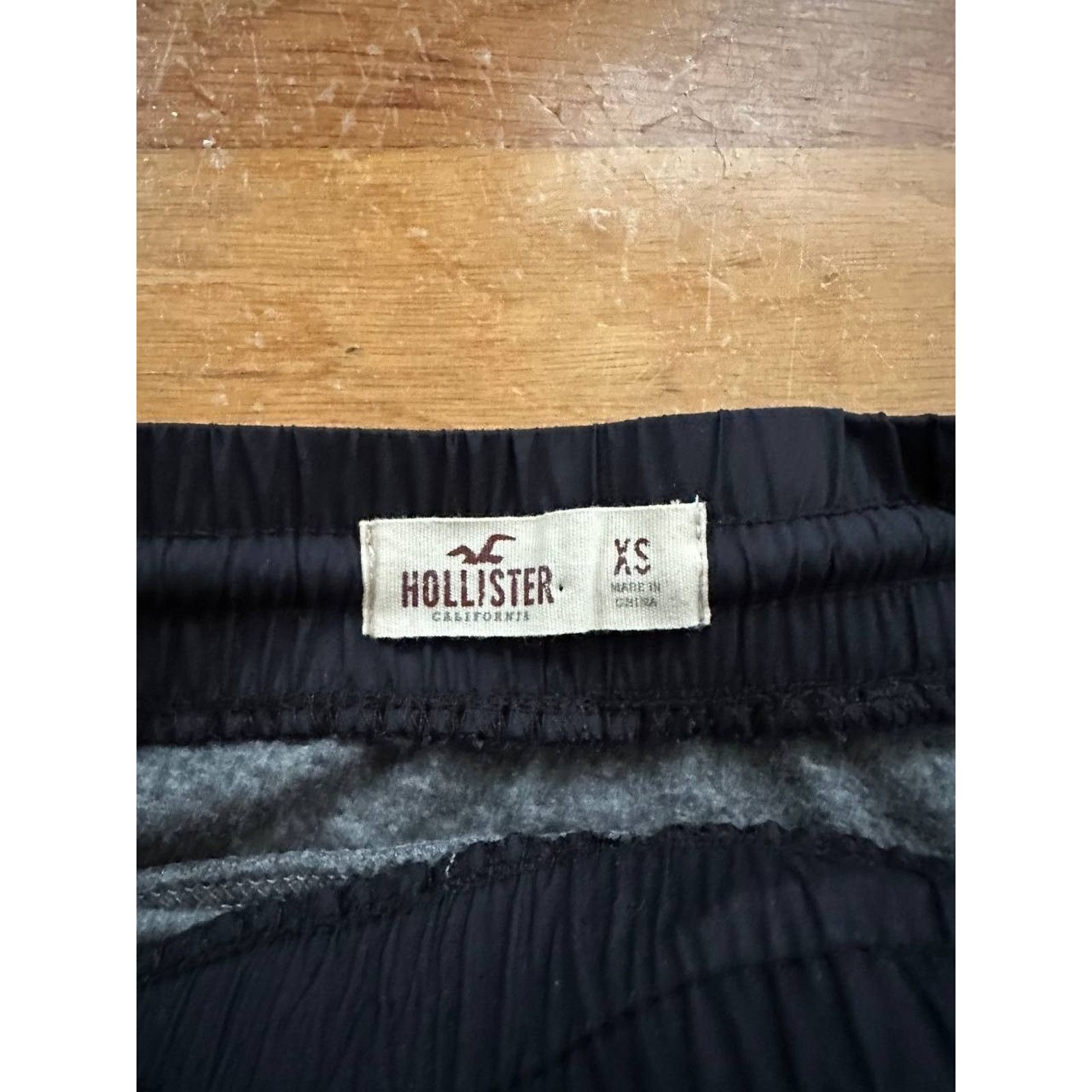 Hollister Hollister Grey Sweatpant Athletic Women’s Size XS A000992 Size 26" / US 2 / IT 38 - 7 Thumbnail