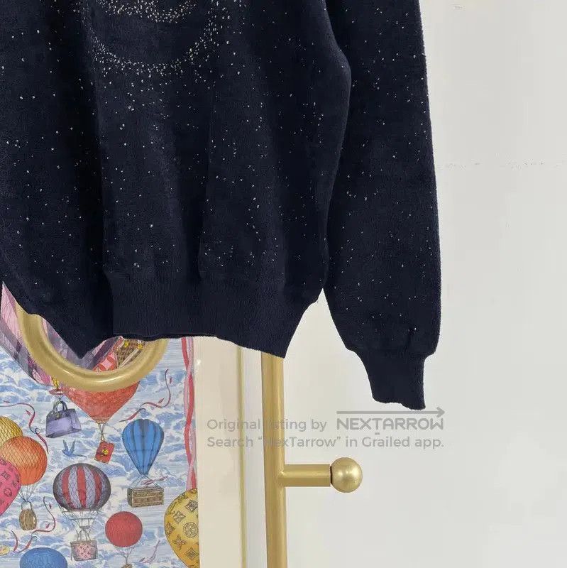 Chanel Chanel Long Sleeve Logo Sweatshirt for Women . Size M / US 6-8 / IT 42-44 - 4 Thumbnail