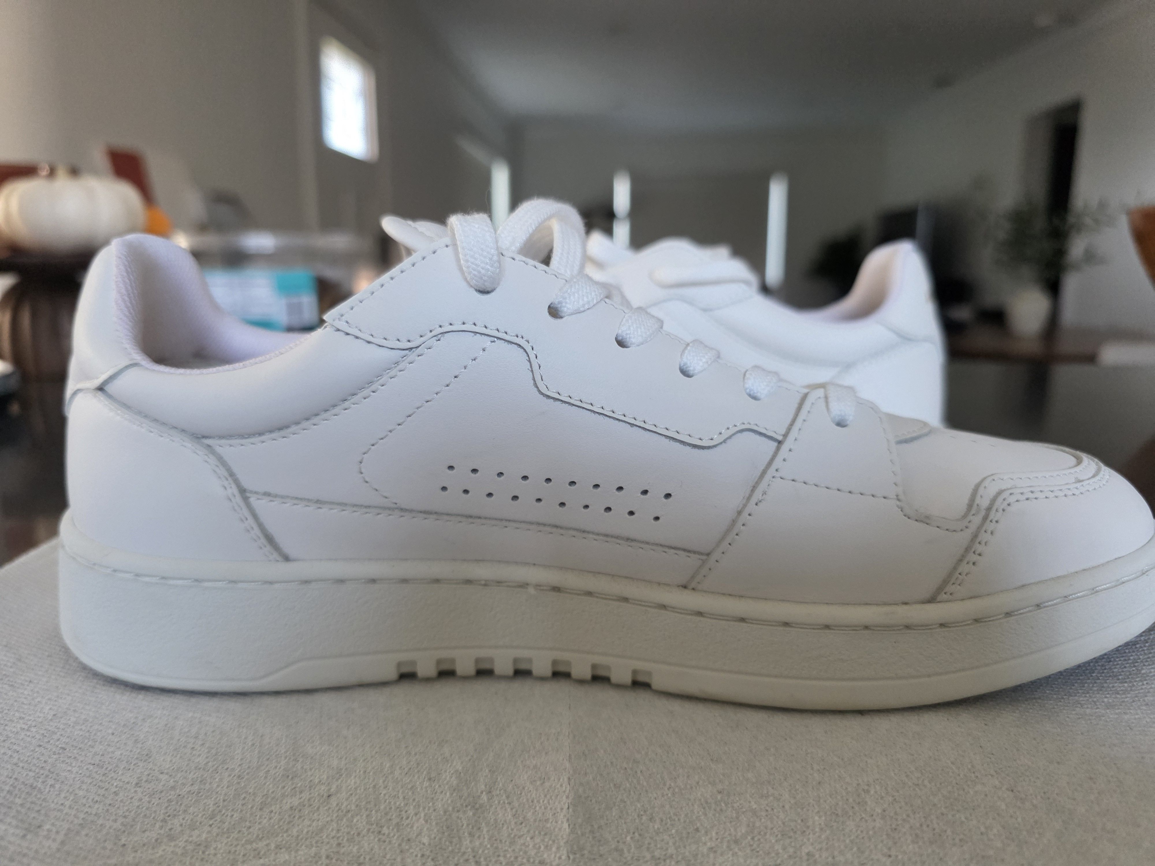 Axel Arigato Axel Arigato Dice Lo Sneaker White 9 US Size US 9 / EU 42 - 6 Thumbnail