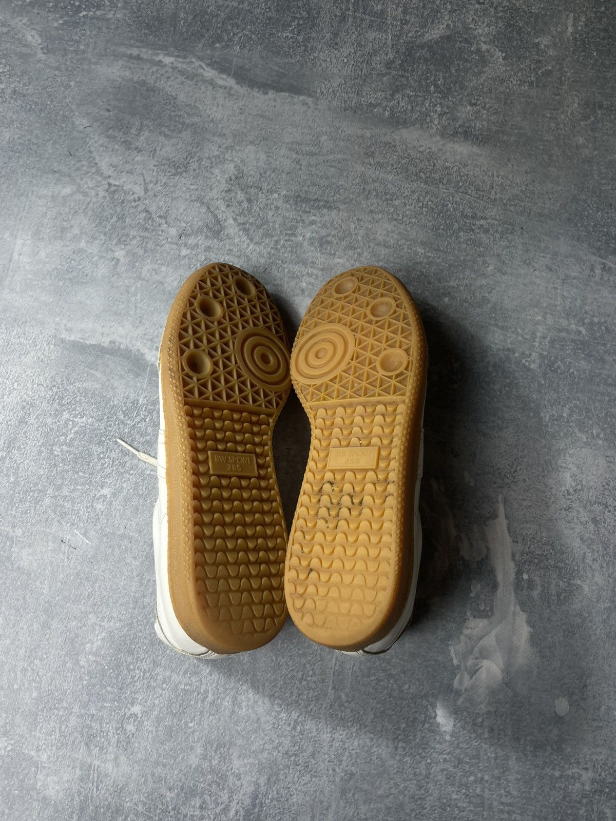 Vintage Vintage GAT BW SPORT 265 bundeswehr margiela style shoes Size US 8.5 / EU 41-42 - 6 Thumbnail