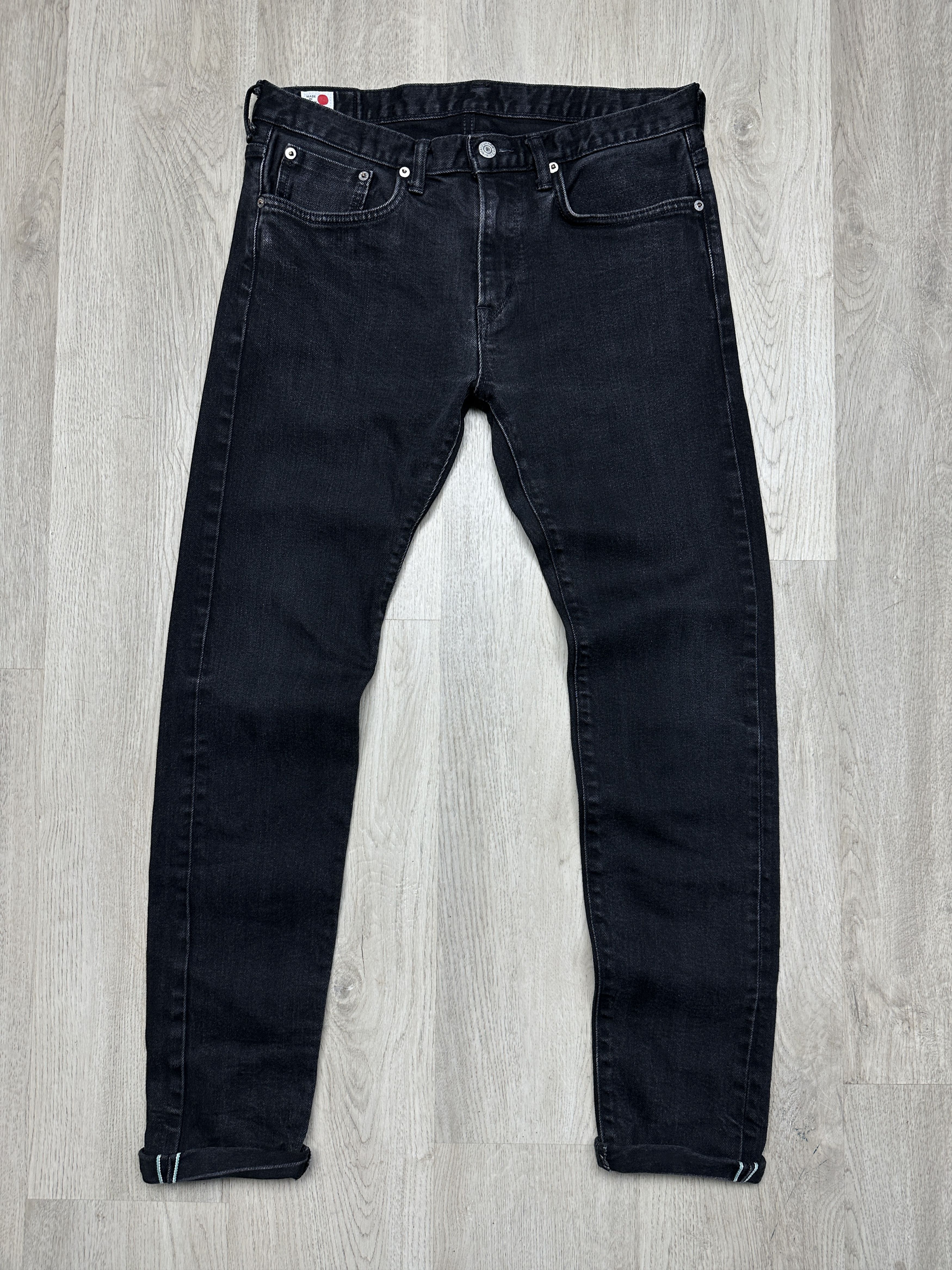Edwin Edwin Mens Salvage Denim Pants Jeans Made in Japan Size US 32 / EU 48 - 1 Thumbnail