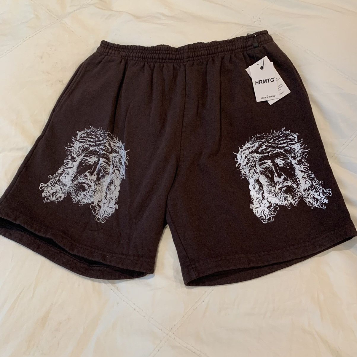 HRMTG high quality x Jack Wiese shorts XL