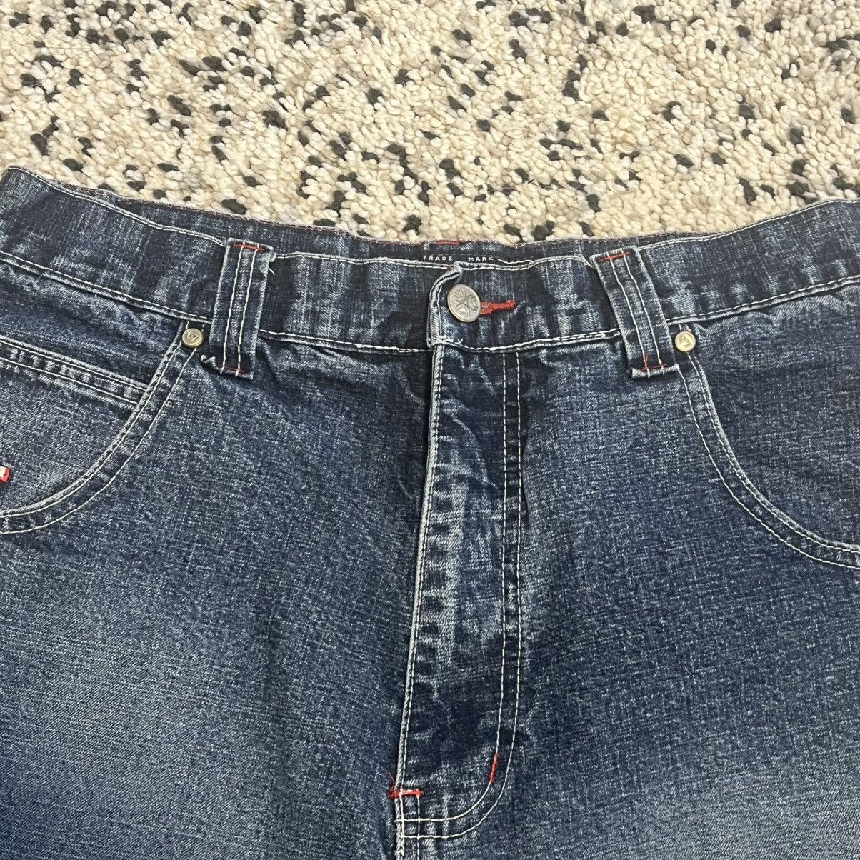 Phat Farm Phat Farm Jorts Size US 32 / EU 48 - 3 Thumbnail