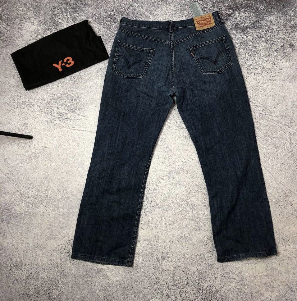Levi's × Vintage Vintage mens jeans Levi’s 506 y2k w36 L32 casual usa Size US 36 / EU 52 - 6 Thumbnail