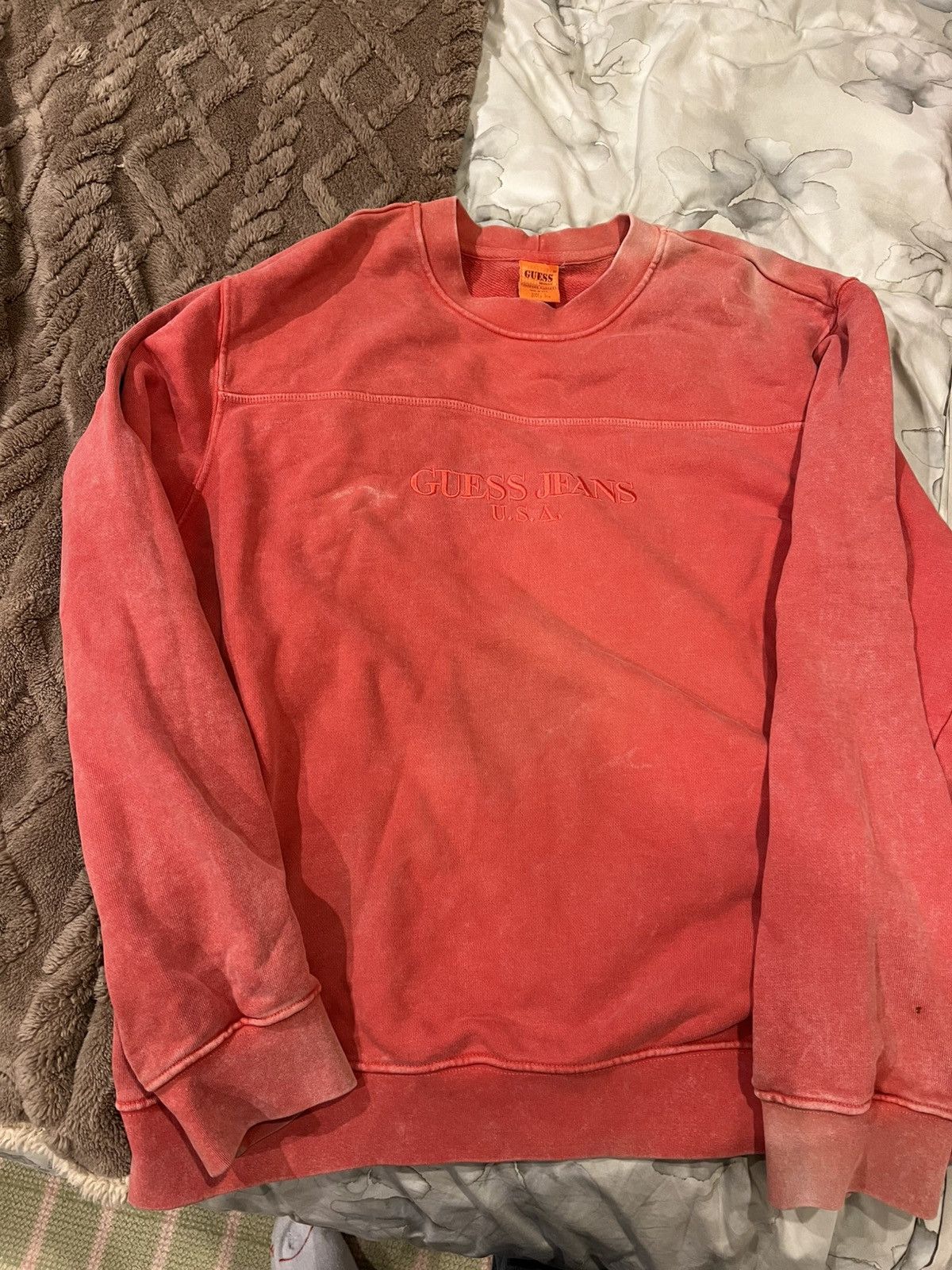 Sean Wotherspoon x Guess Farmers Market Crewneck