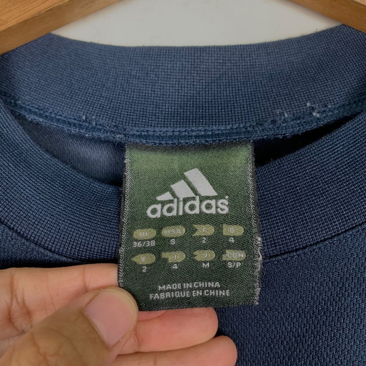 Adidas ADIDAS Baseball Tees #0565-C26 Size US M / EU 48-50 / 2 - 12 Thumbnail