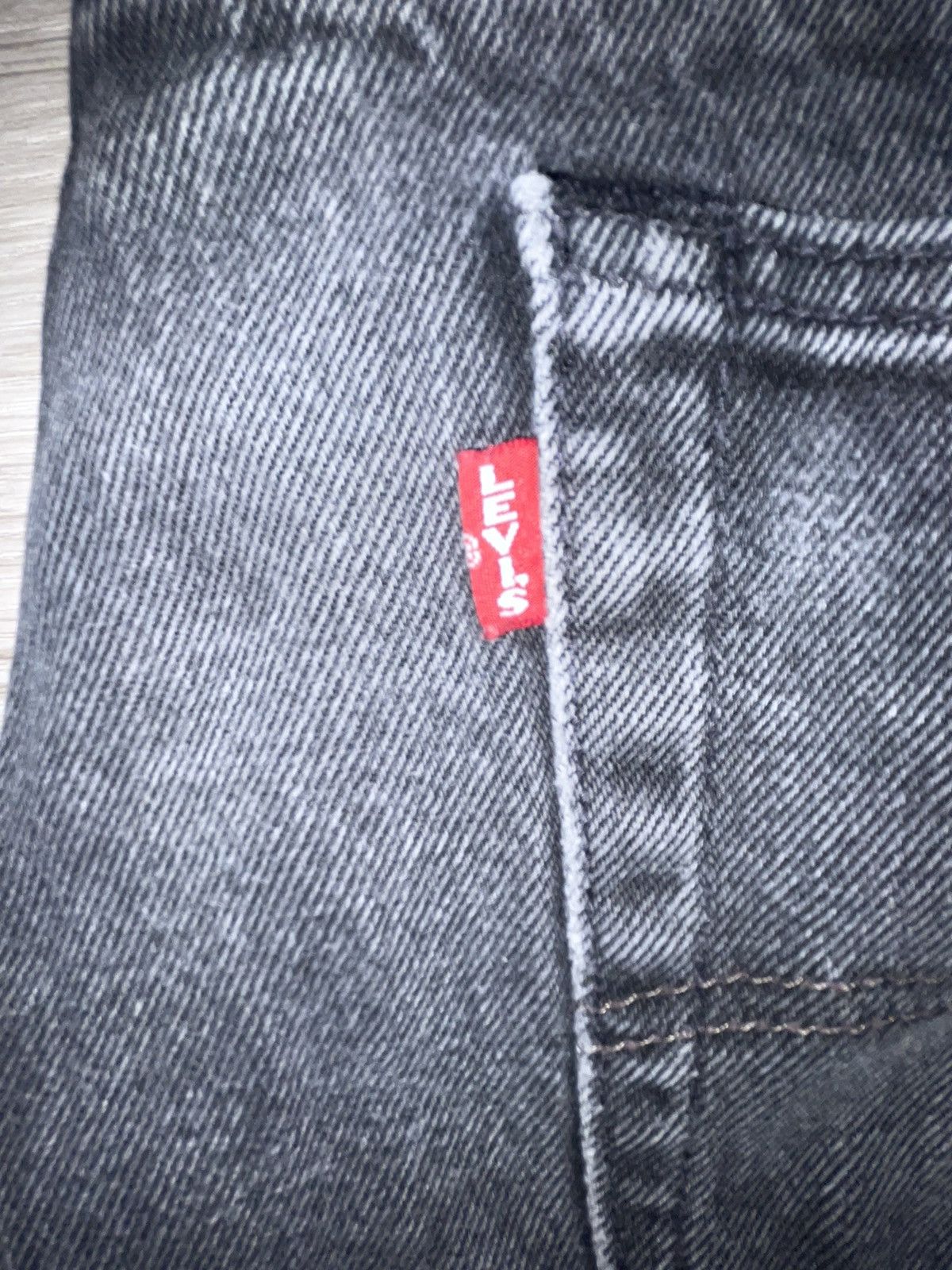 Levi's Vintage Original Levi’s Jean Pants Size US 36 / EU 52 - 6 Thumbnail