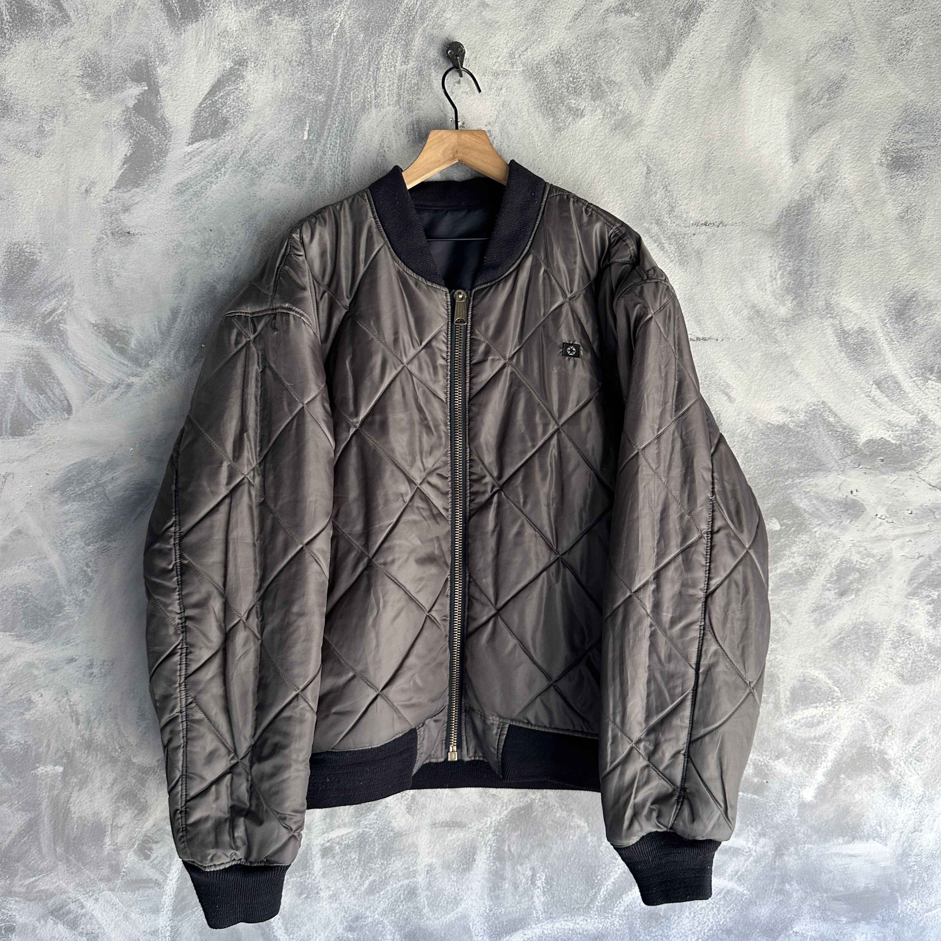 Southpole Vtg Y2K Southpole Reversible Bomber Jacket Mens Size US XL / EU 56 / 4 - 9 Thumbnail