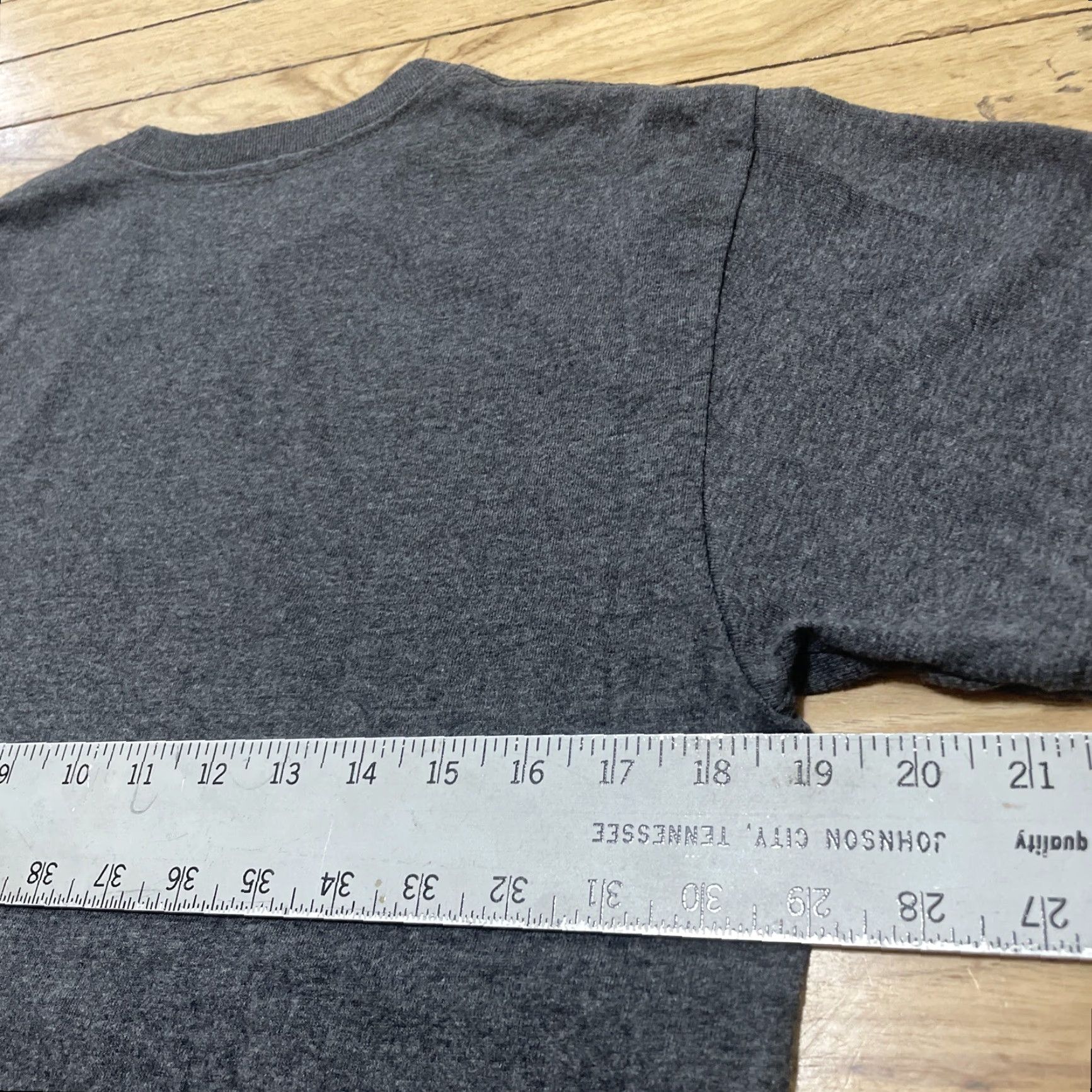 Vintage VINTAGE Pokemon Snorlax T Shirt Mens M Black Not Today Graphic 151 M Size US M / EU 48-50 / 2 - 7 Thumbnail