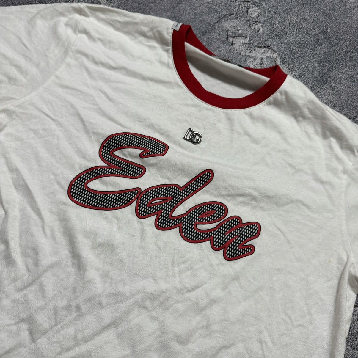 Dolce & Gabbana T-Shirt Dolce&Gabbana “Eden” Size US XL / EU 56 / 4 - 2 Thumbnail