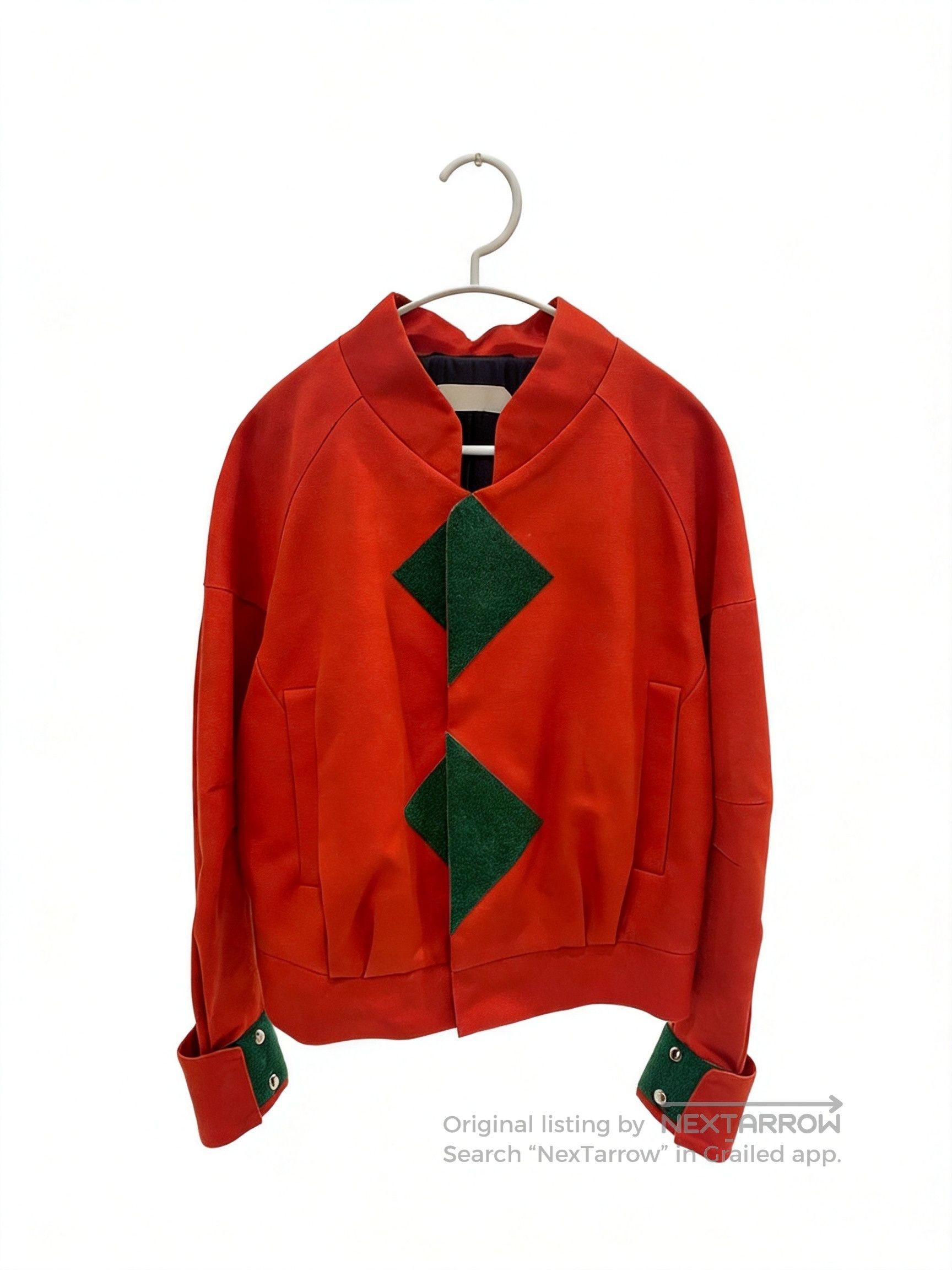 Namacheko Namacheko Diamond Jacket/ Size US S / EU 44-46 / 1 - 1 Thumbnail