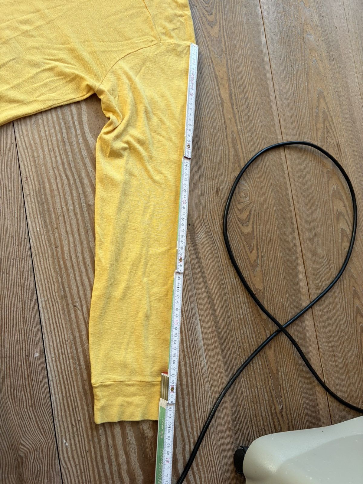 Maison Margiela Maison Martin Margiela MM 10 turtleneck, early 2000s! Size US M / EU 48-50 / 2 - 16 Thumbnail