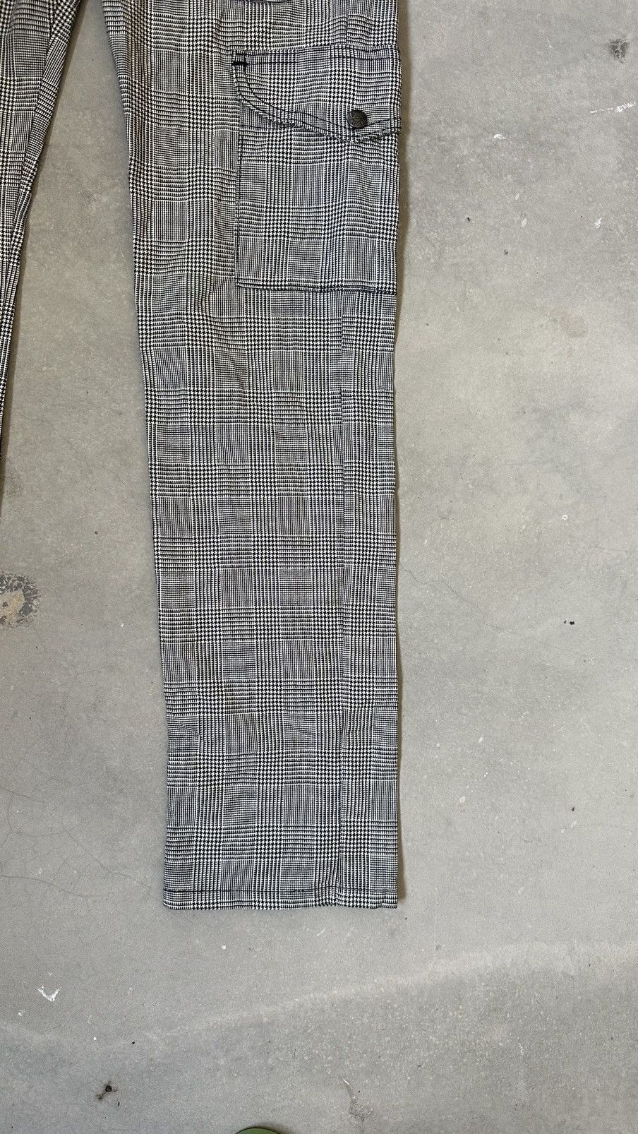 Lee VINTAGE LEE CARGO PANT Size US 30 / EU 46 - 3 Thumbnail