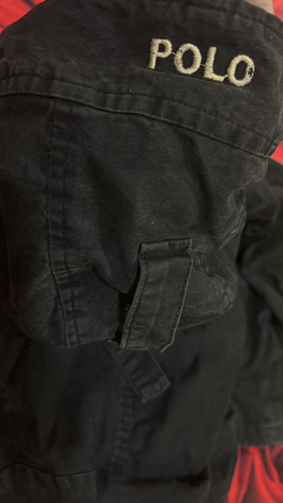 Polo Ralph Lauren × RRL Ralph Lauren × Ralph Lauren Vintage Polo Ralph Laurent jacket Size US S / EU 44-46 / 1 - 5 Thumbnail