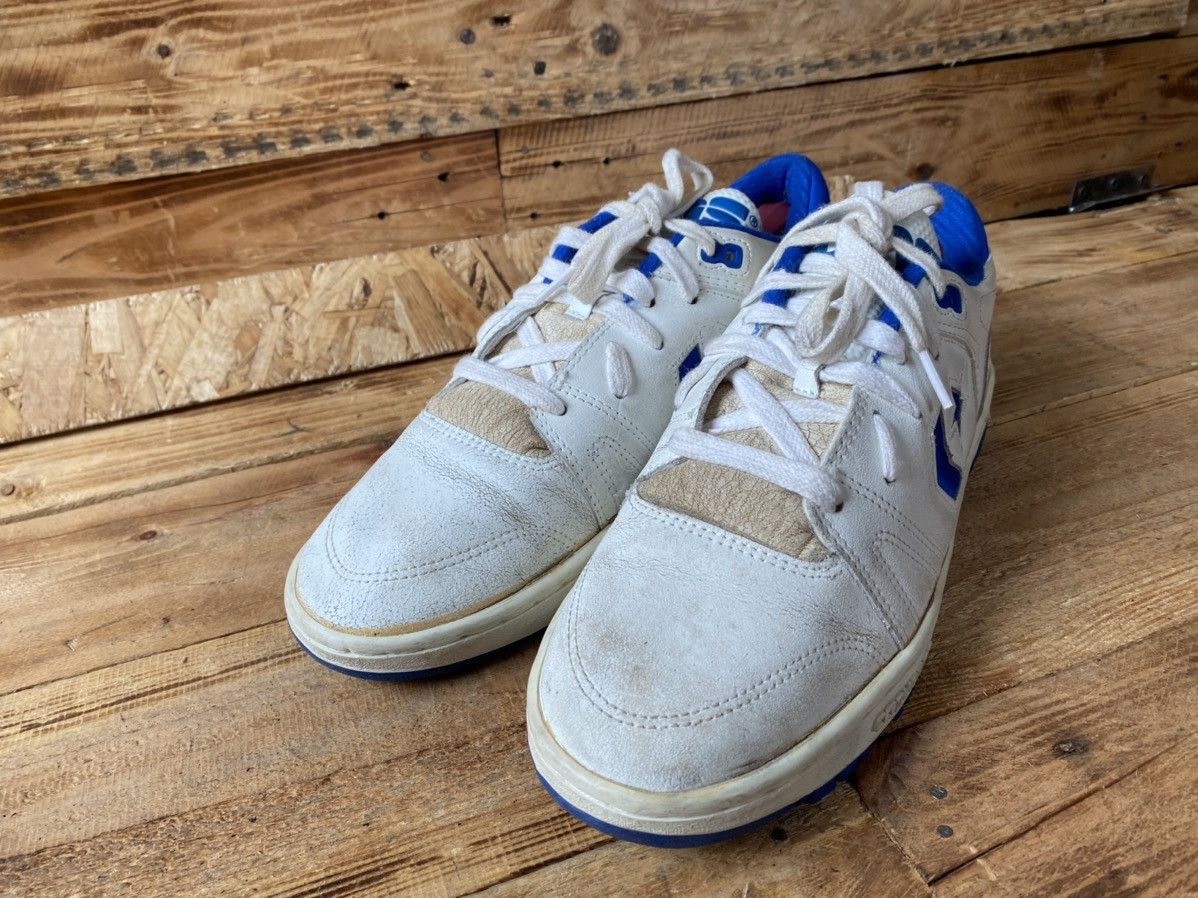 Converse Vintage converse cons low-top sneakers 80’s sz 10.5 Size US 10.5 / EU 43-44 - 3 Thumbnail