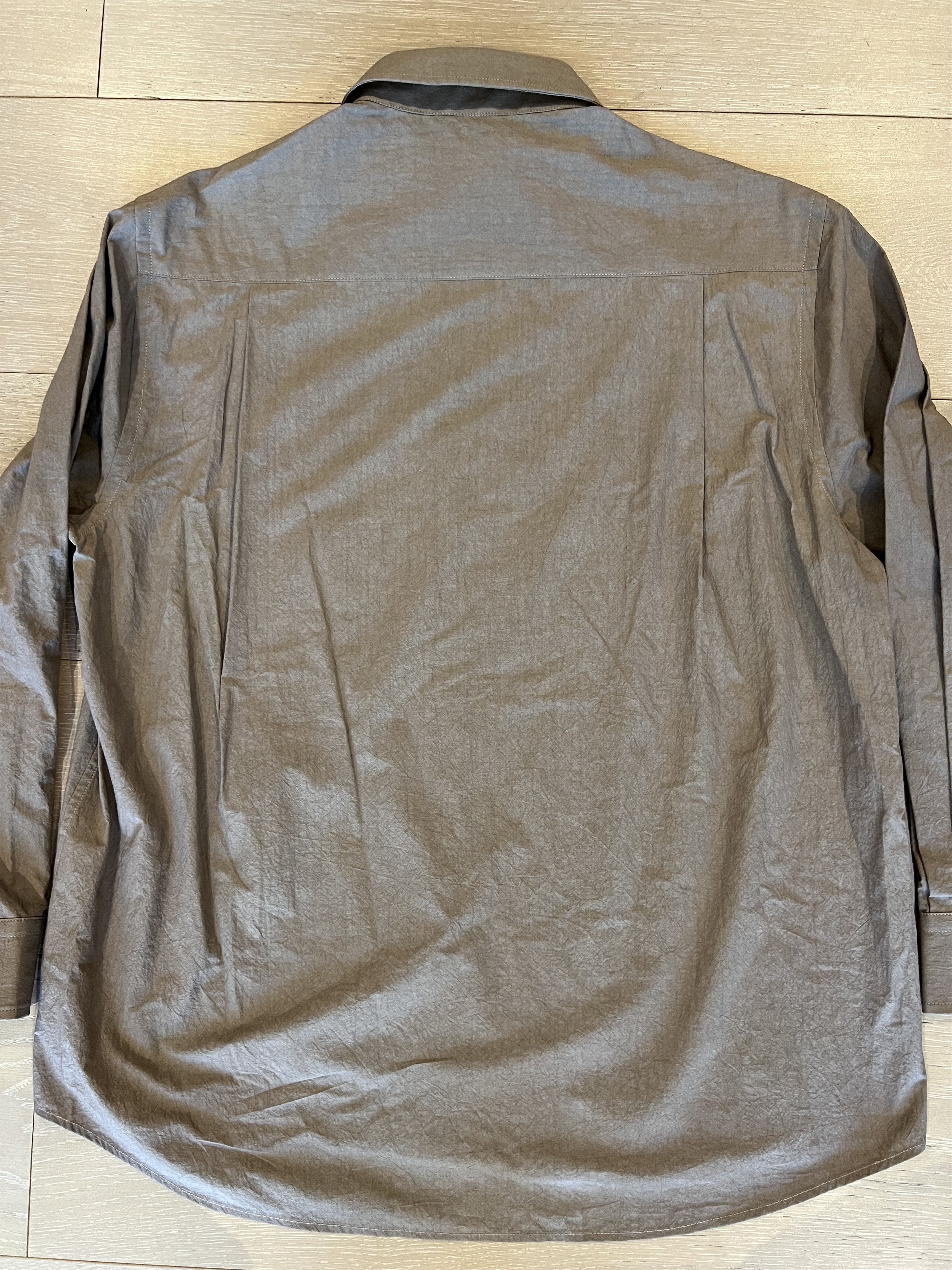 Colbo 💚 Colbo NYC TK Shirt Brown Small NEW Size US S / EU 44-46 / 1 - 14 Thumbnail