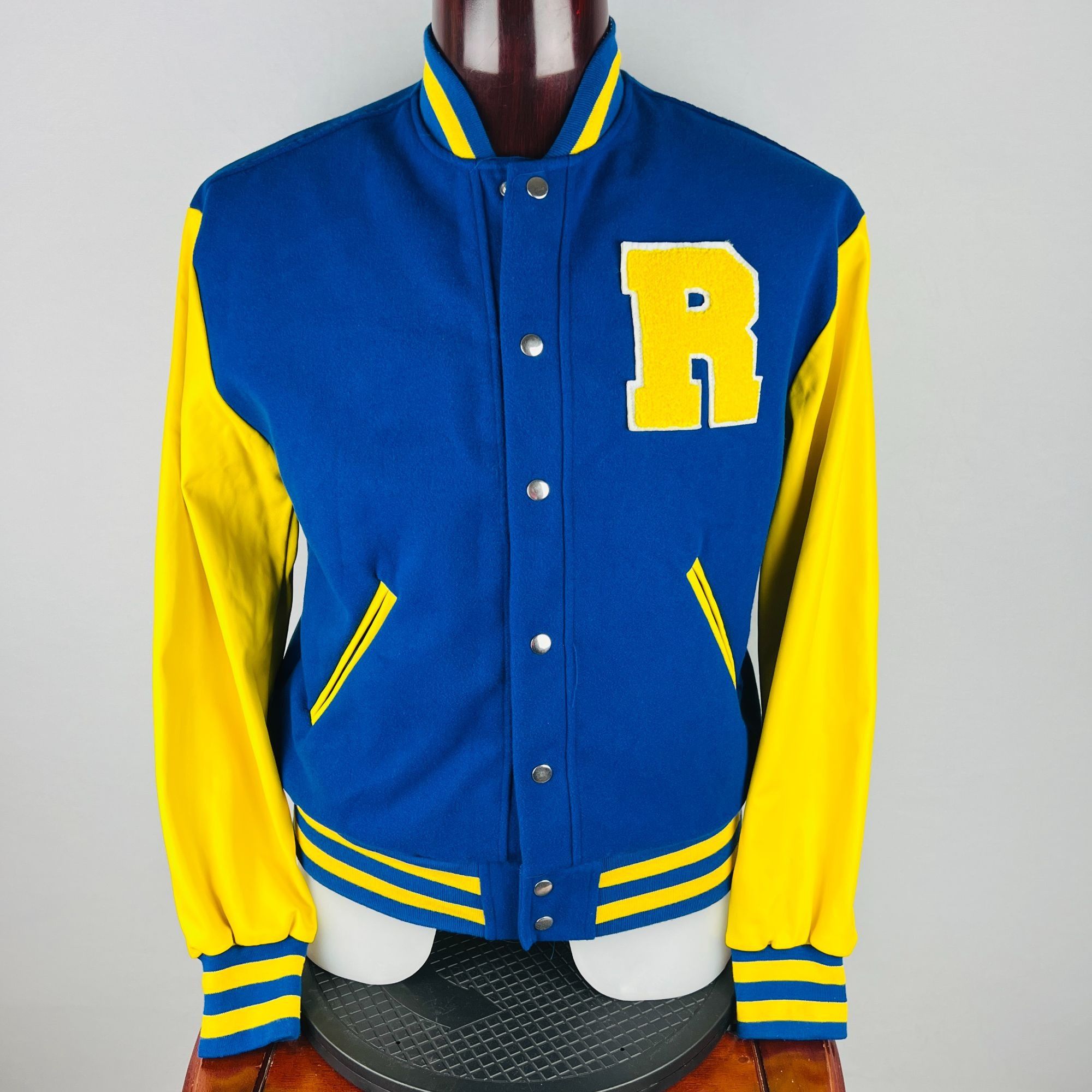 Other Archie Comics Lettermen's Jacket Med Jacket Letterman R Patc Size US M / EU 48-50 / 2 - 1 Thumbnail